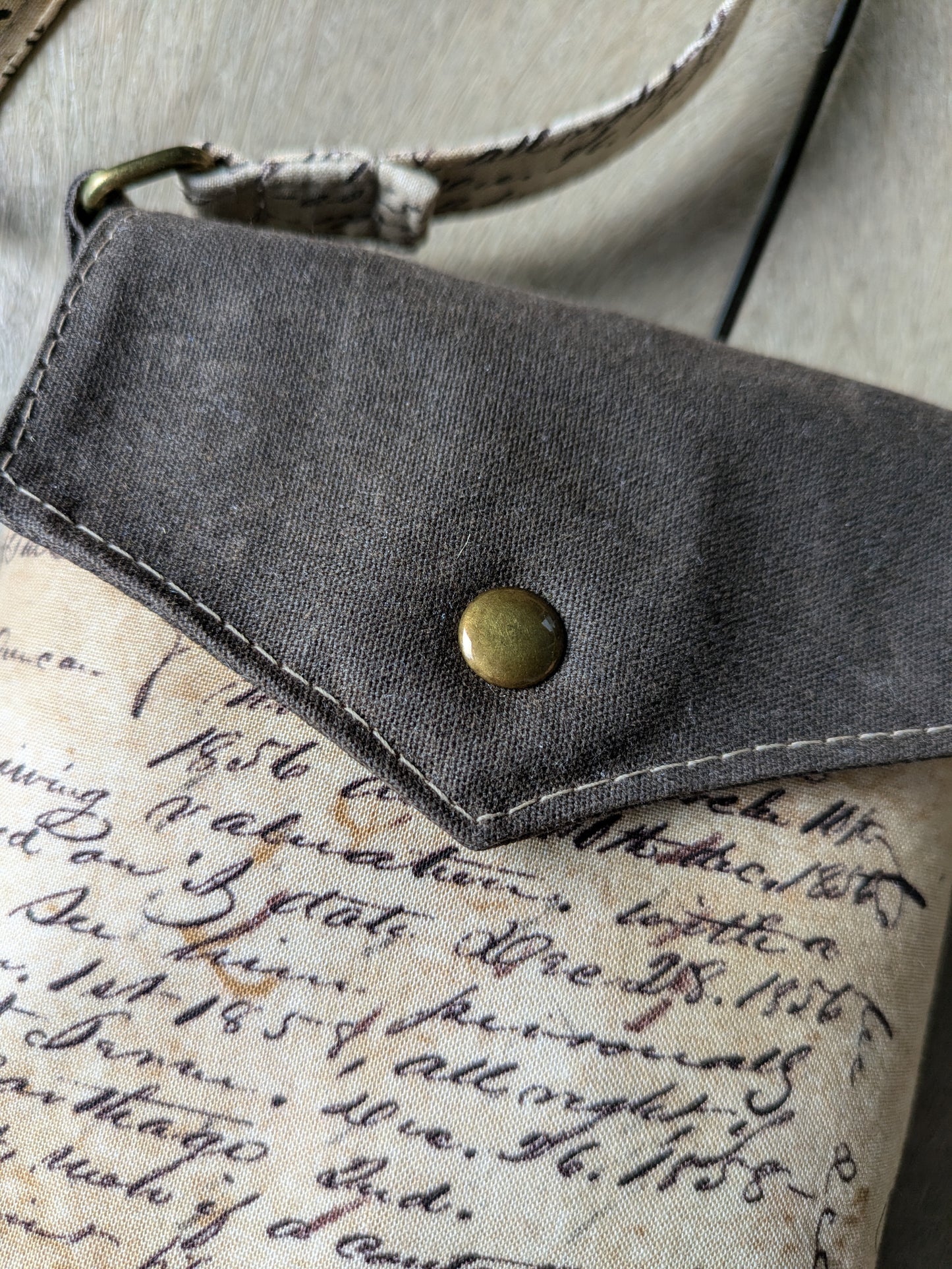 The Erin Crossbody Sewing Pattern