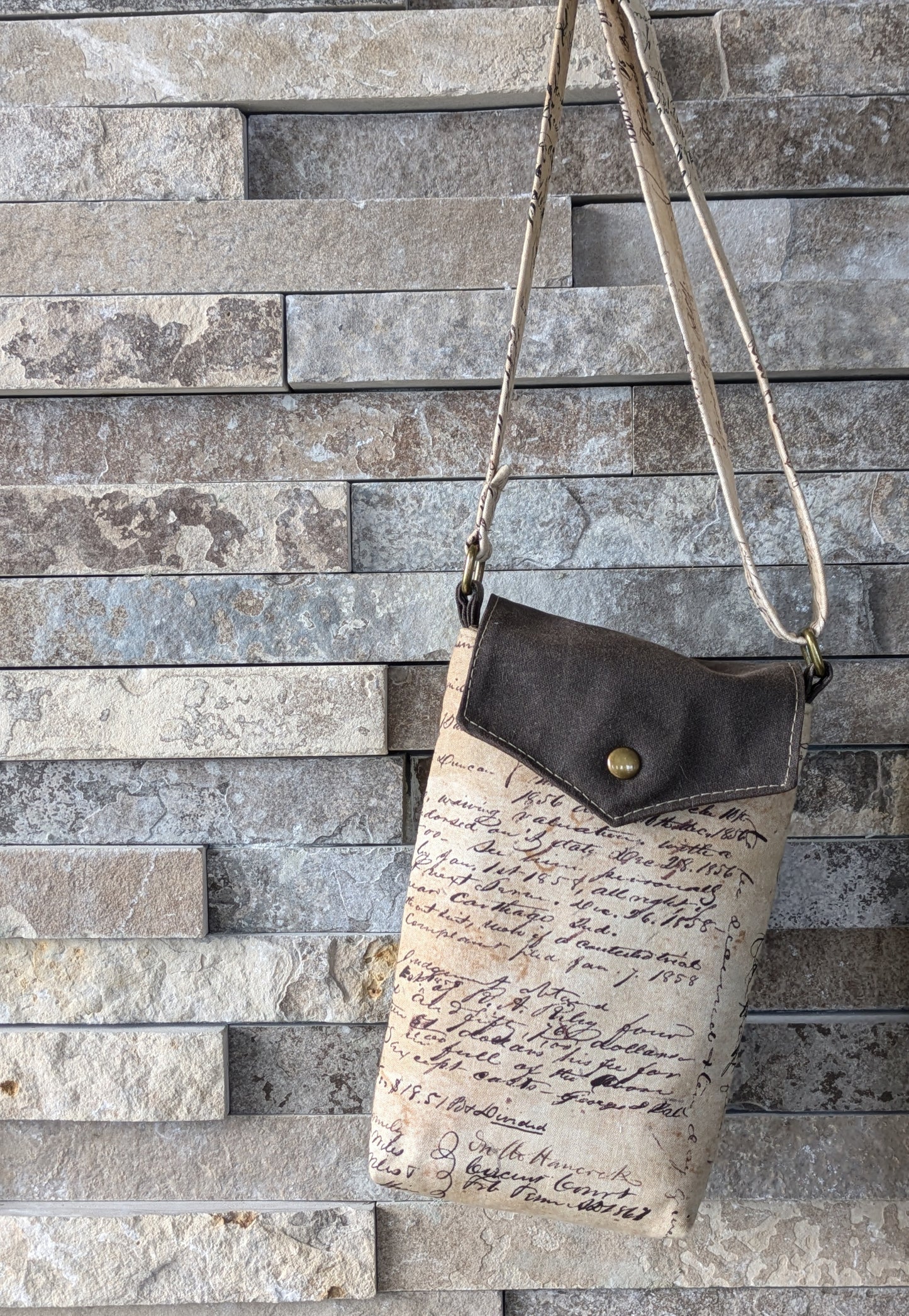 The Erin Crossbody Sewing Pattern