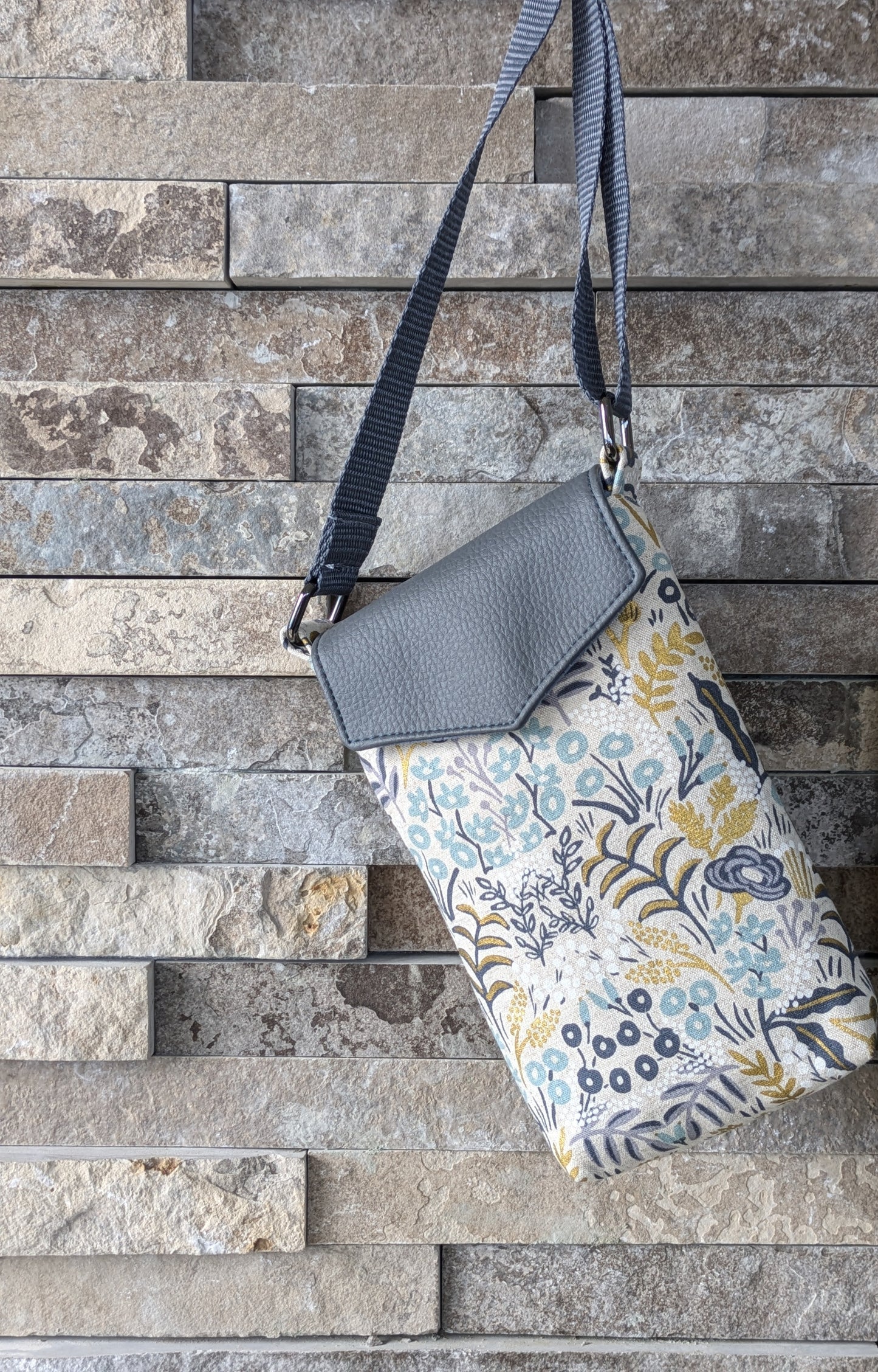 The Erin Crossbody Sewing Pattern
