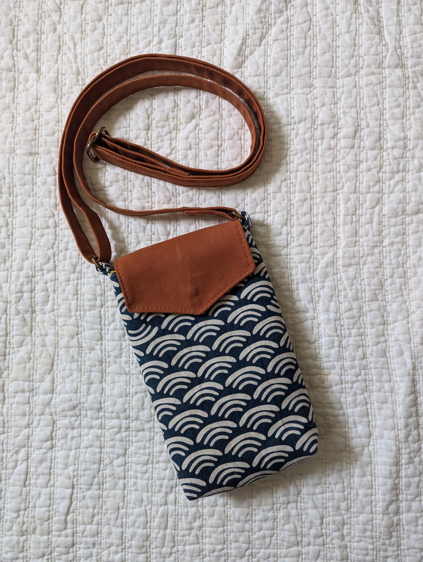 The Erin Crossbody Sewing Pattern