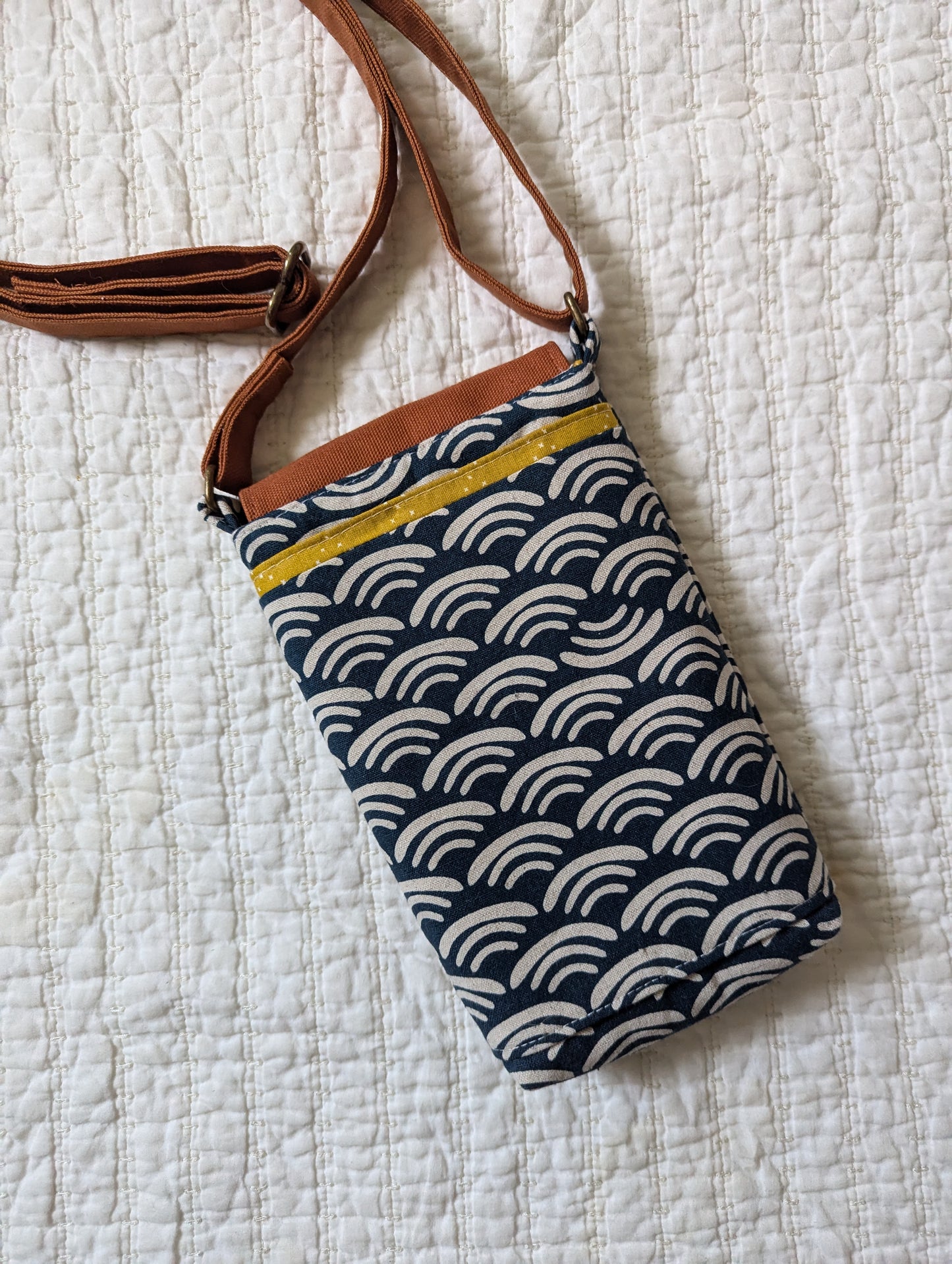 The Erin Crossbody Sewing Pattern