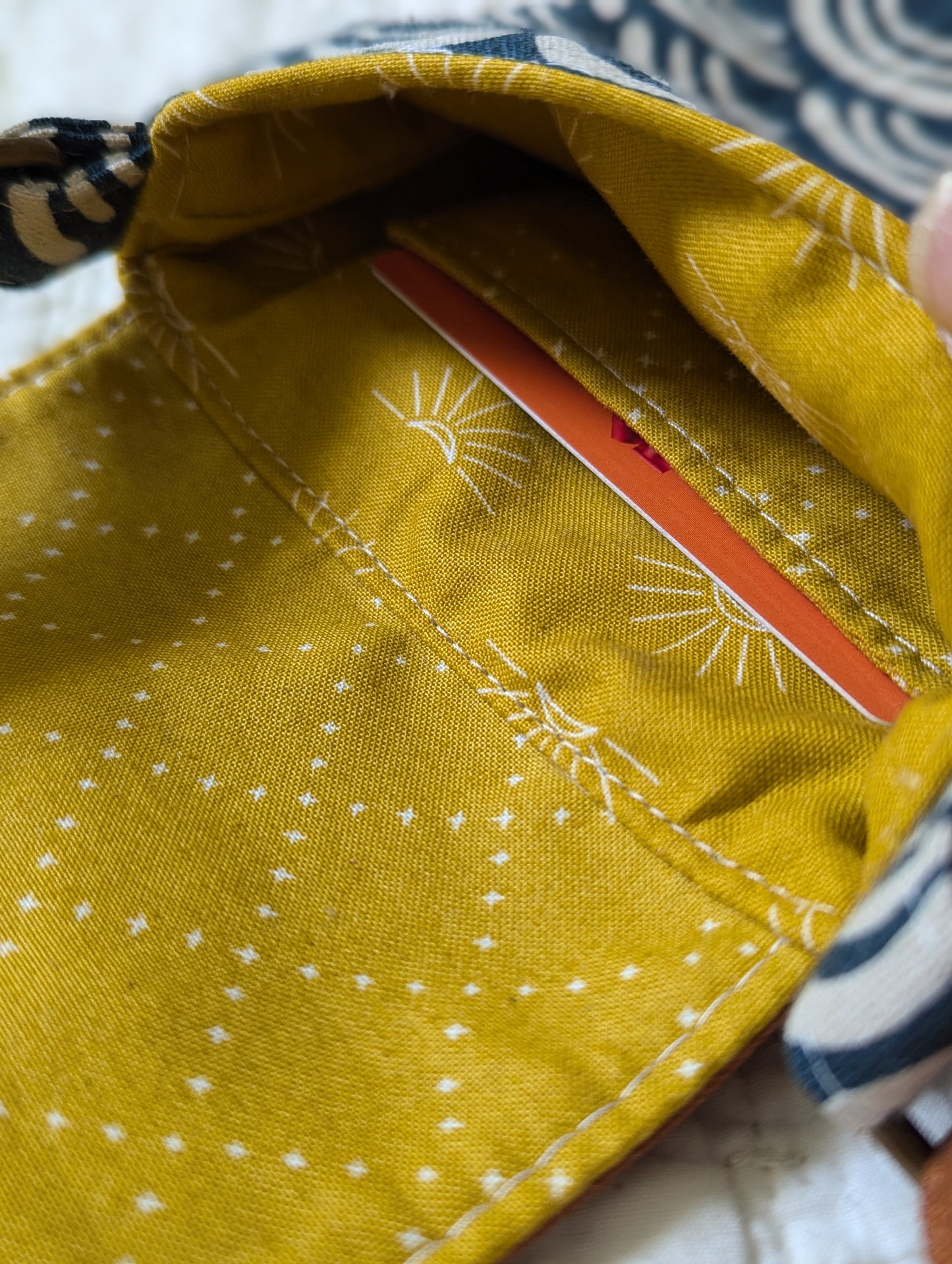 The Erin Crossbody Sewing Pattern
