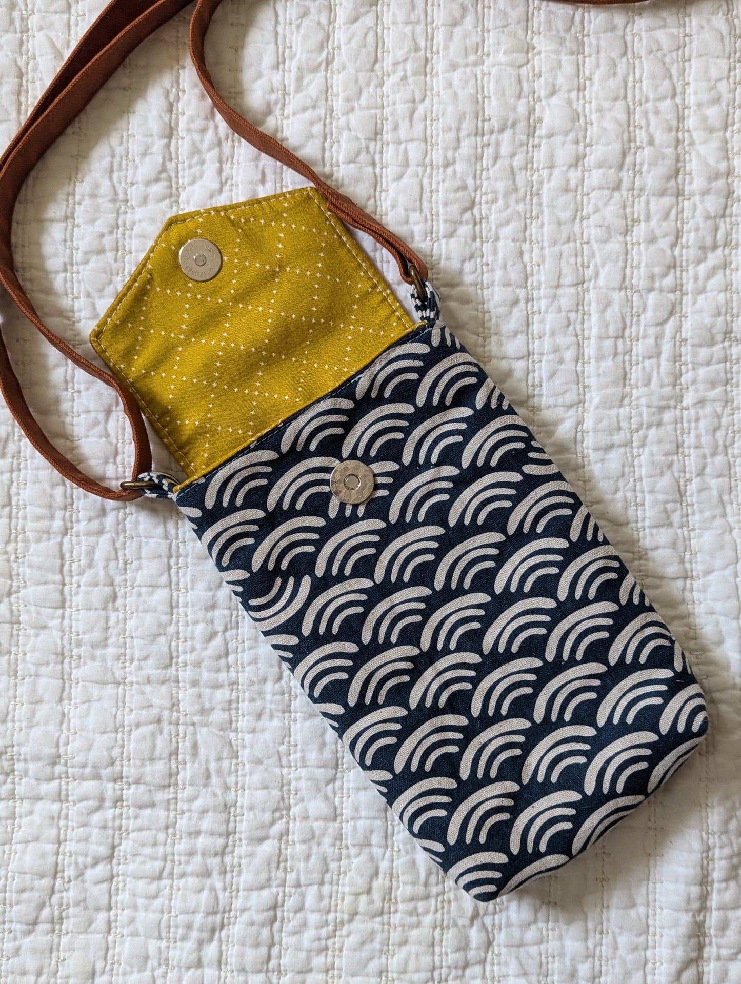 The Erin Crossbody Sewing Pattern