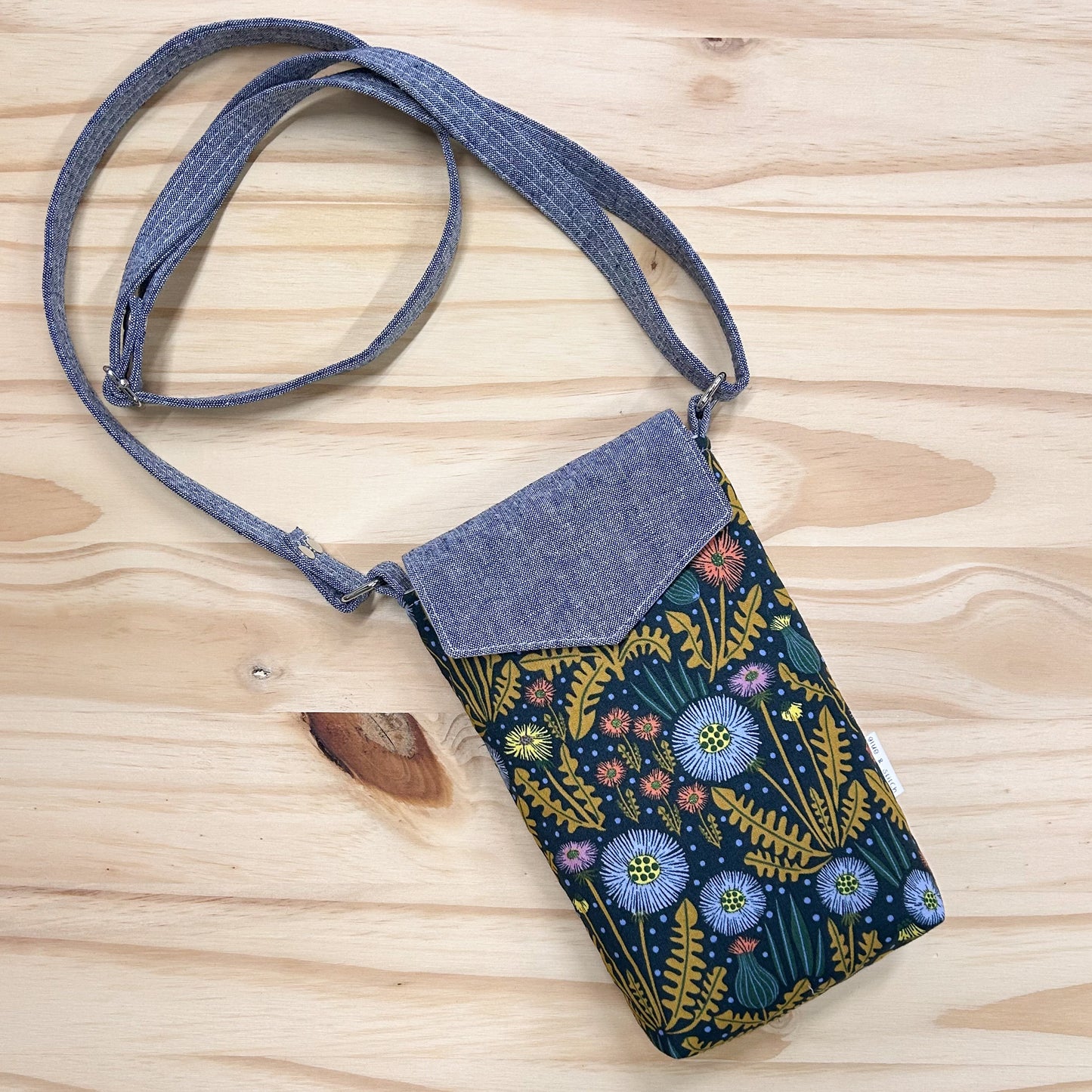 The Erin Crossbody Sewing Pattern