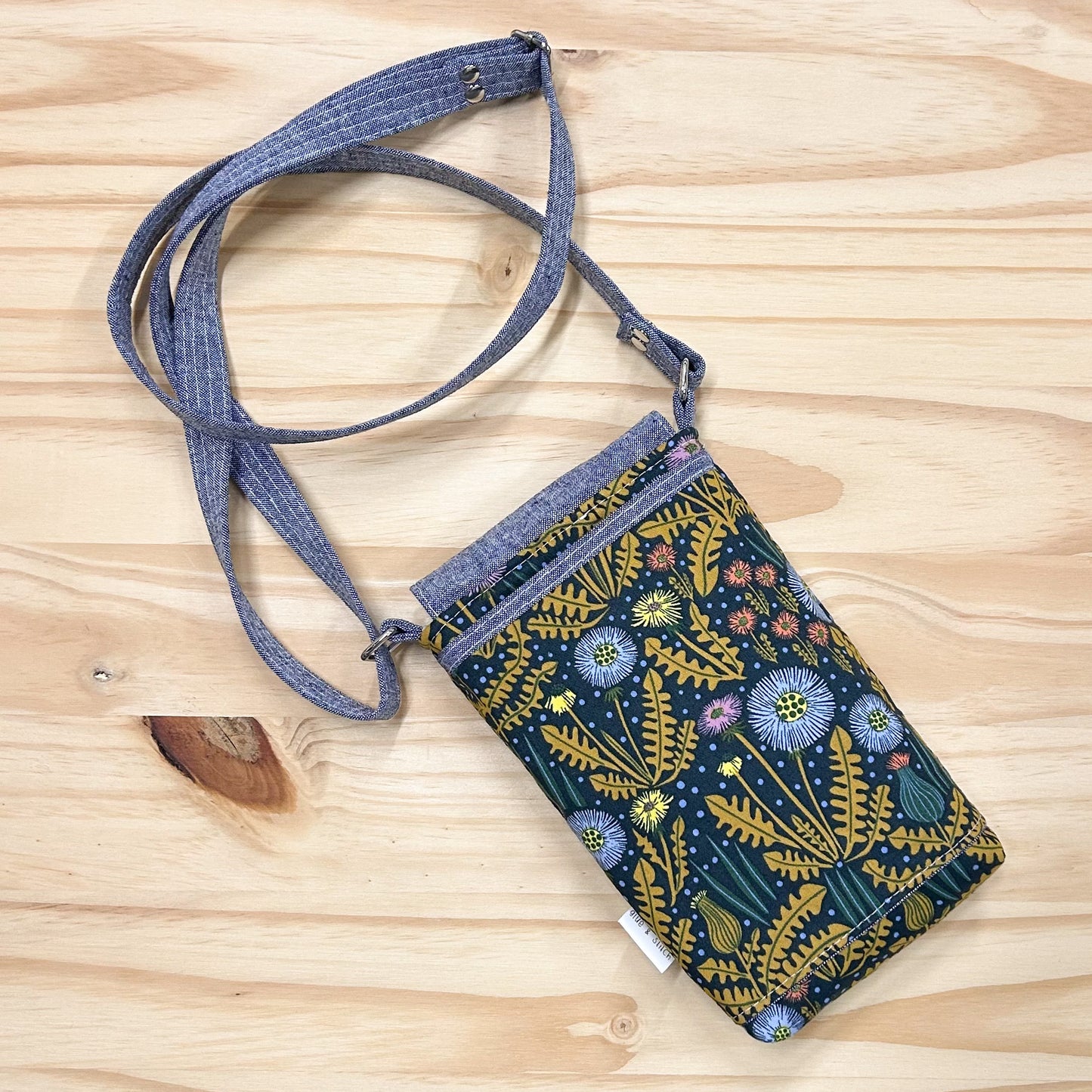 The Erin Crossbody Sewing Pattern