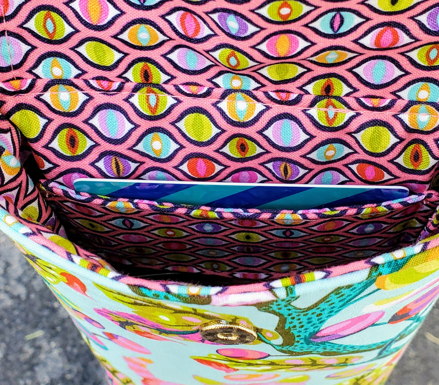 The Erin Crossbody Sewing Pattern