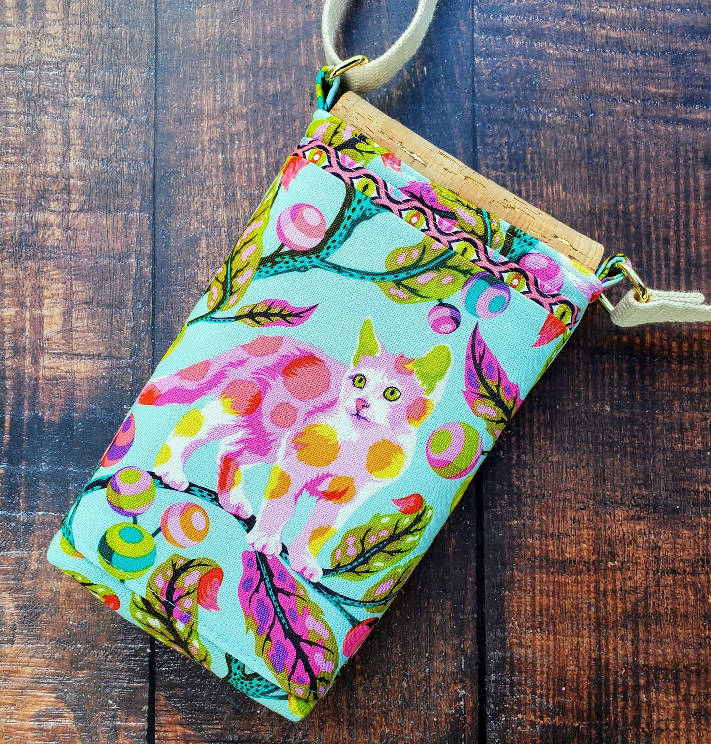 The Erin Crossbody Sewing Pattern