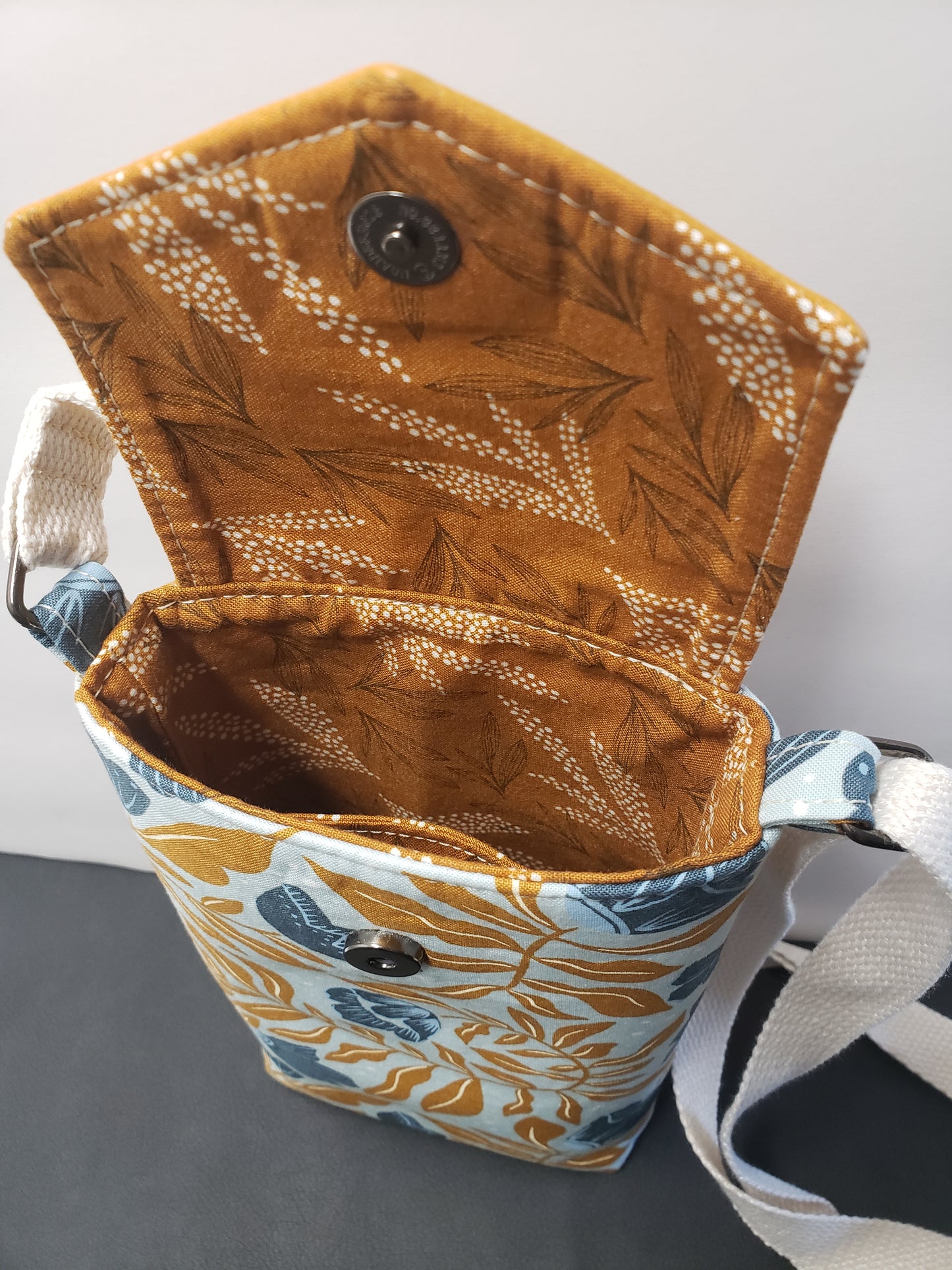 The Erin Crossbody Sewing Pattern
