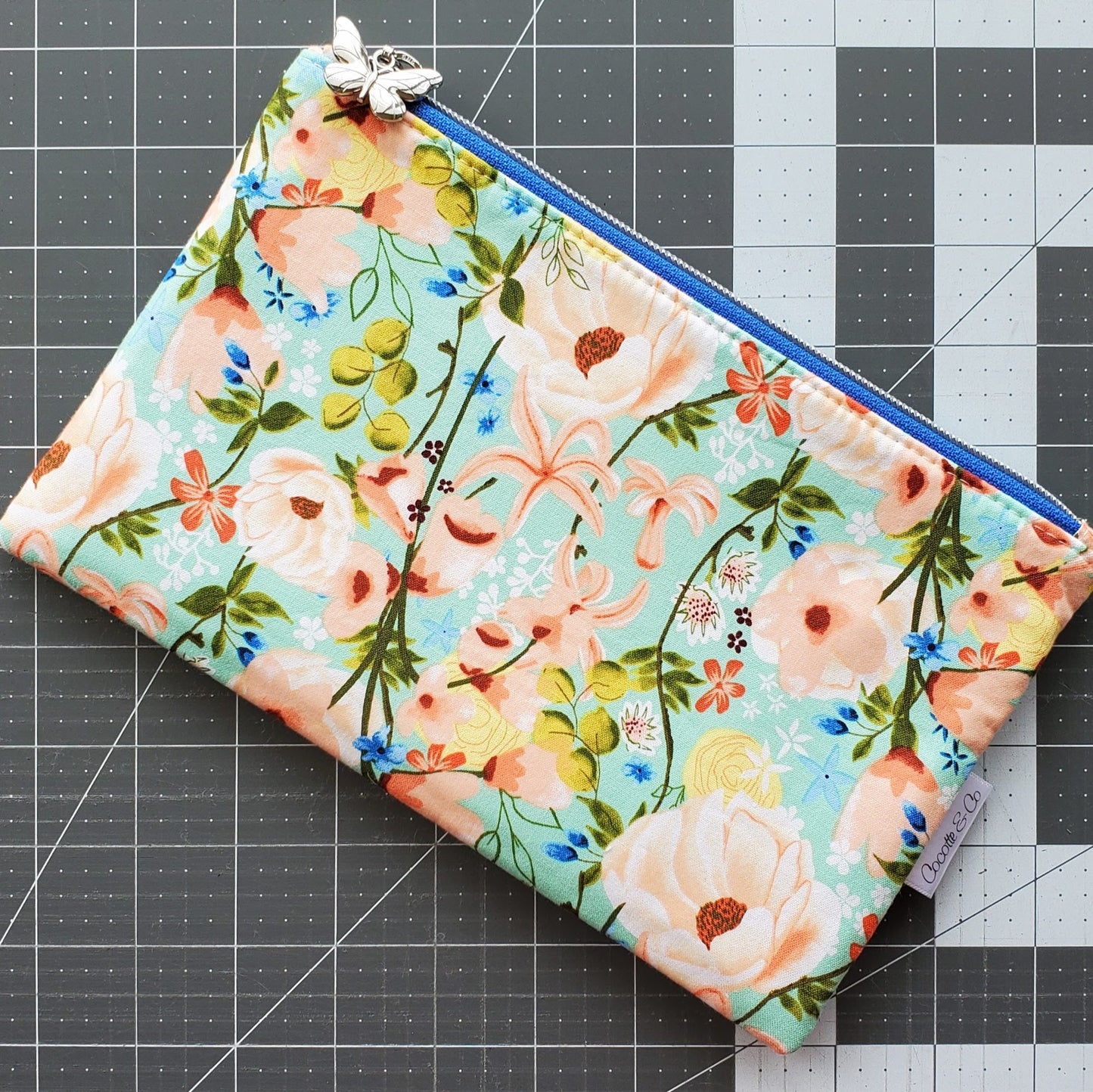 Cynthia Pouch Sewing Pattern