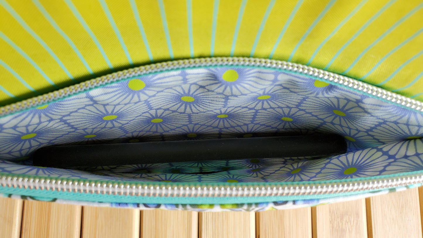 The Marie A. Crossbody Bag Sewing Pattern