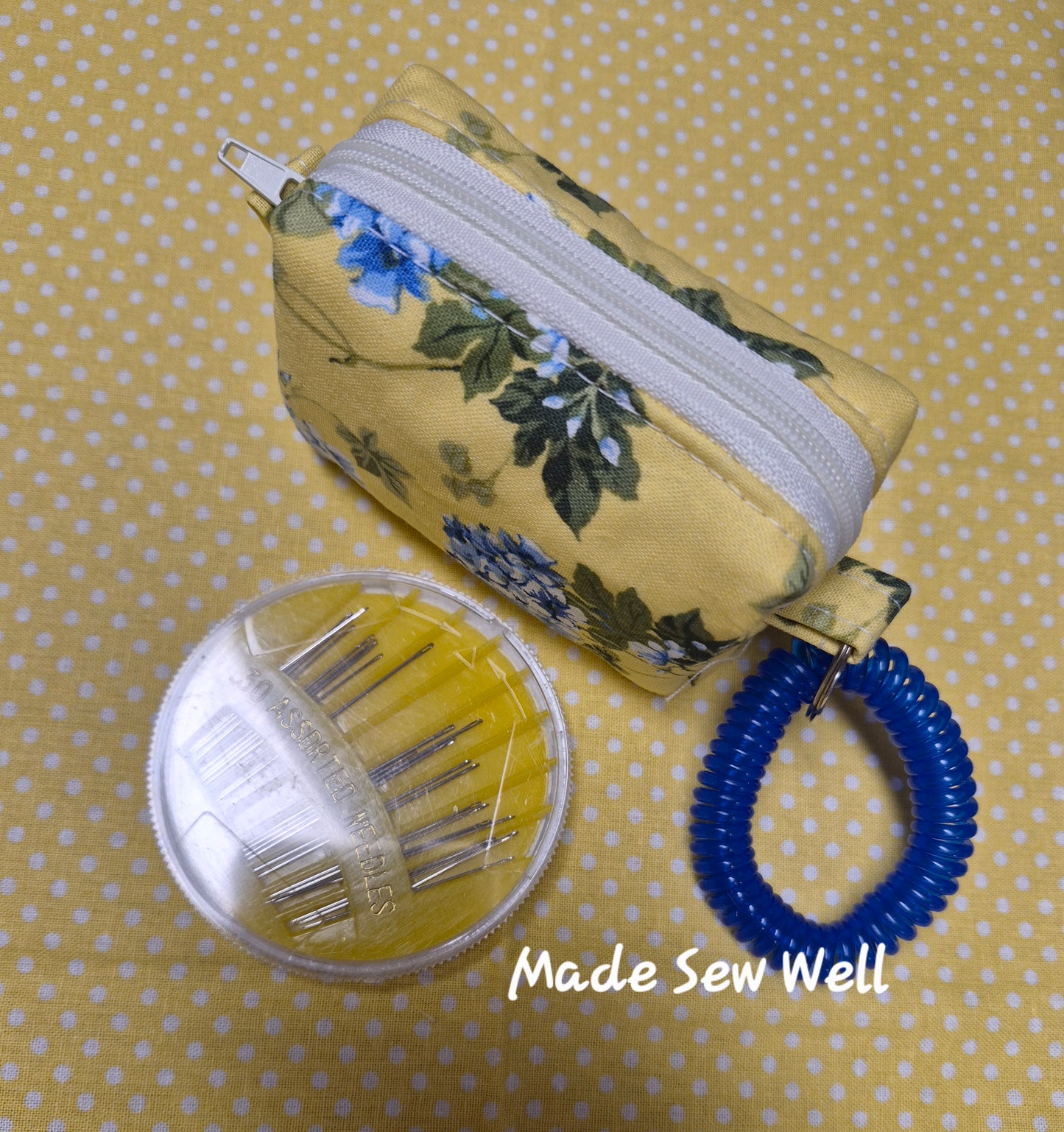 Mini Bilby + Bilby Pouch Sewing Pattern Bundle