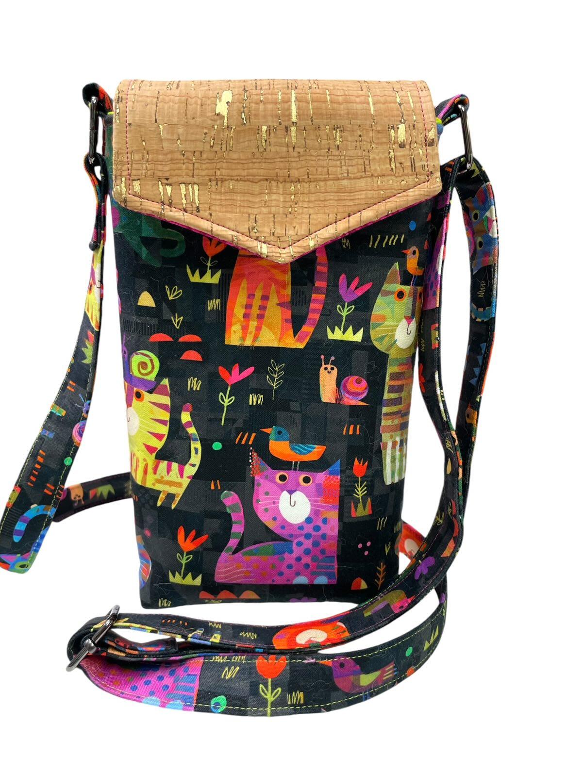 The Erin Crossbody Sewing Pattern