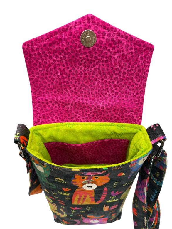 The Erin Crossbody Sewing Pattern