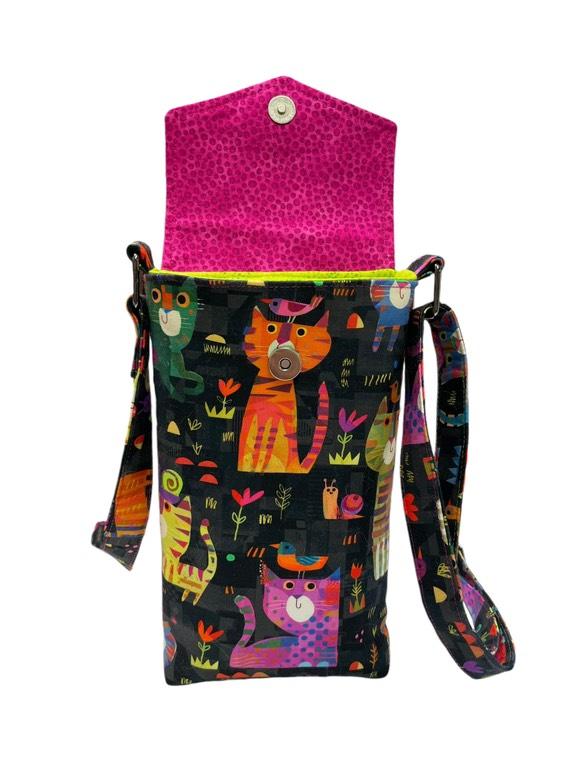 The Erin Crossbody Sewing Pattern