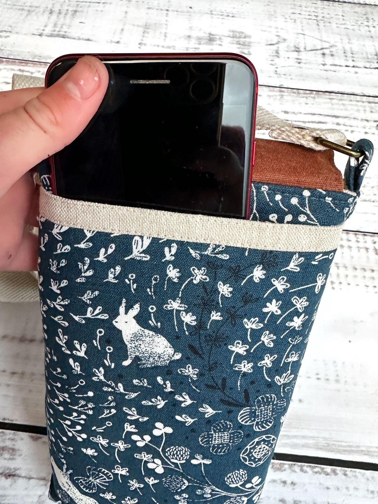 The Erin Crossbody Sewing Pattern