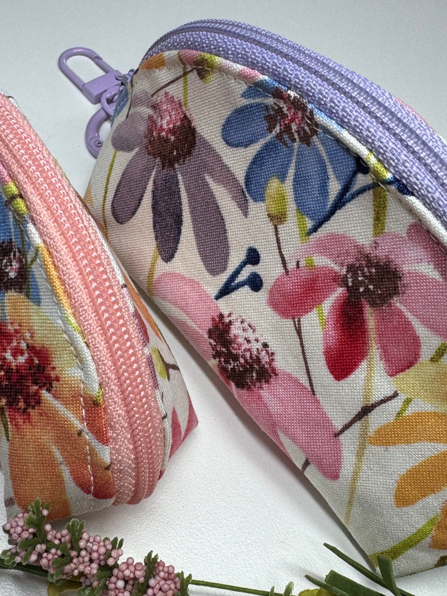 NEW Mini Dumpling Zipper Pouch PDF Sewing Pattern with video tutorial, 2 sizes