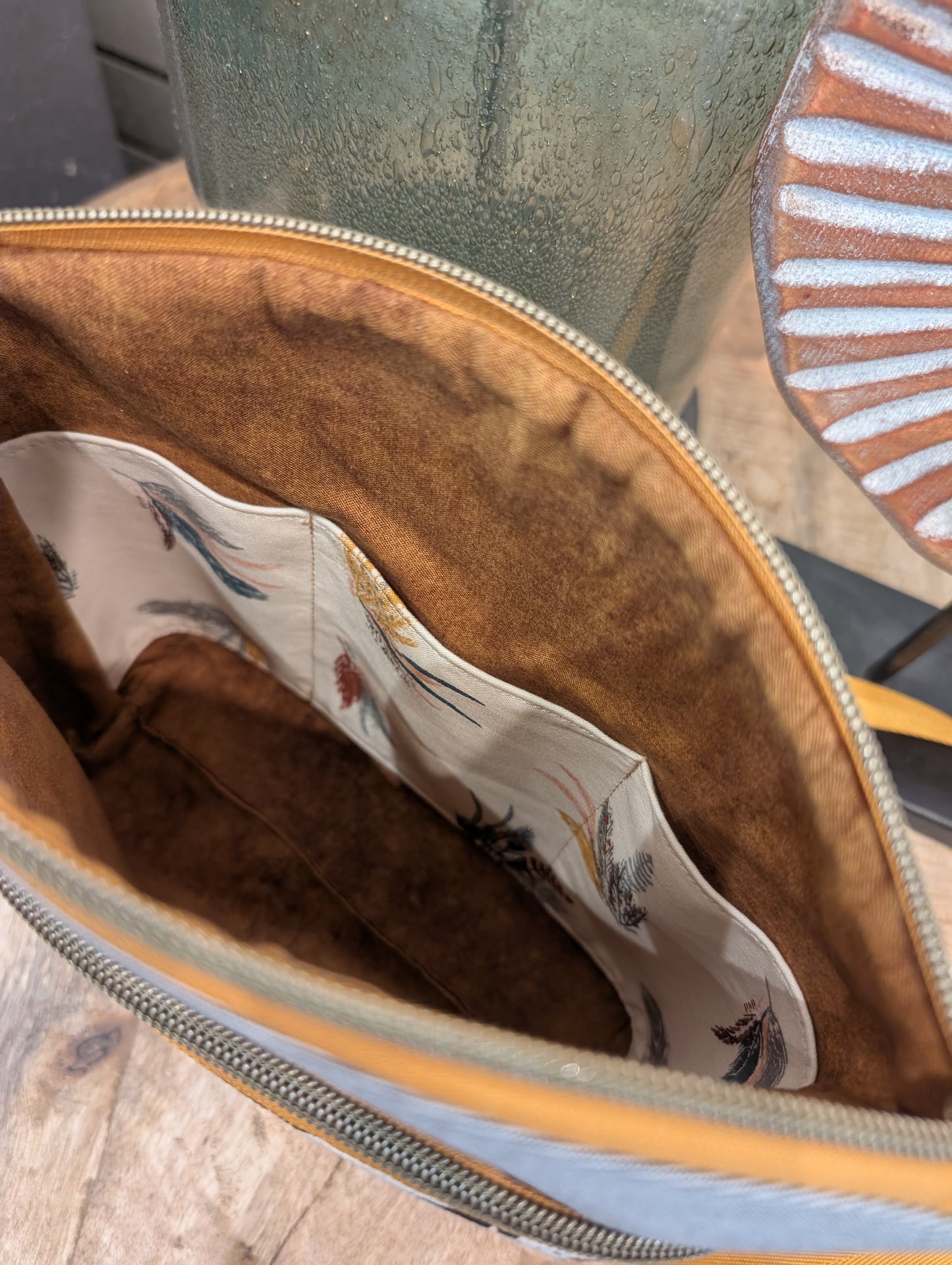 The Marie A. Crossbody Bag Sewing Pattern