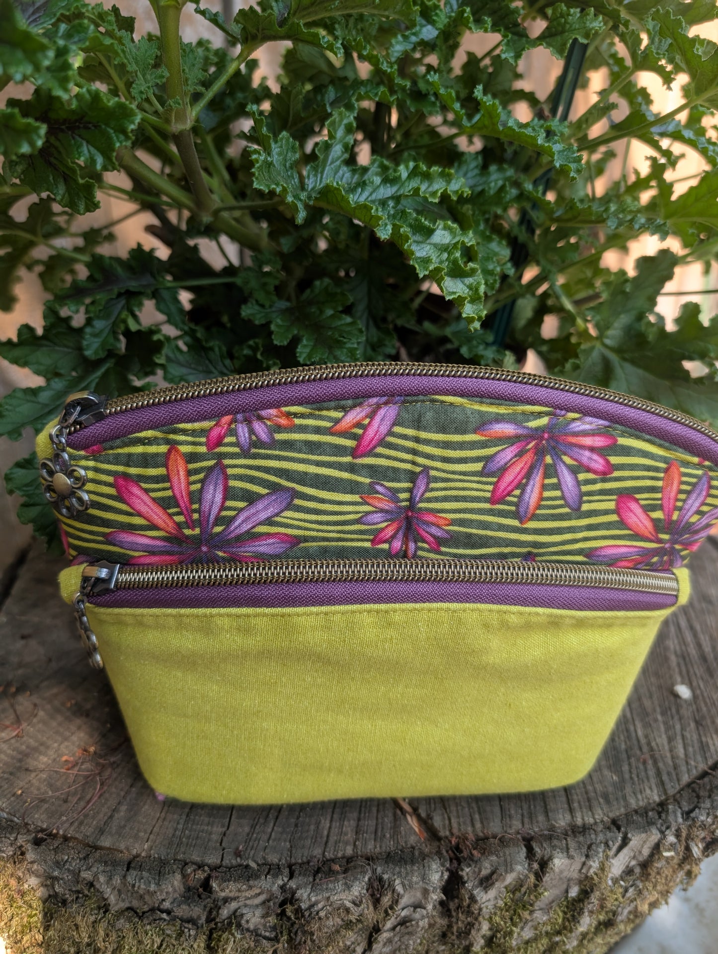 The Marie A. Crossbody Bag Sewing Pattern