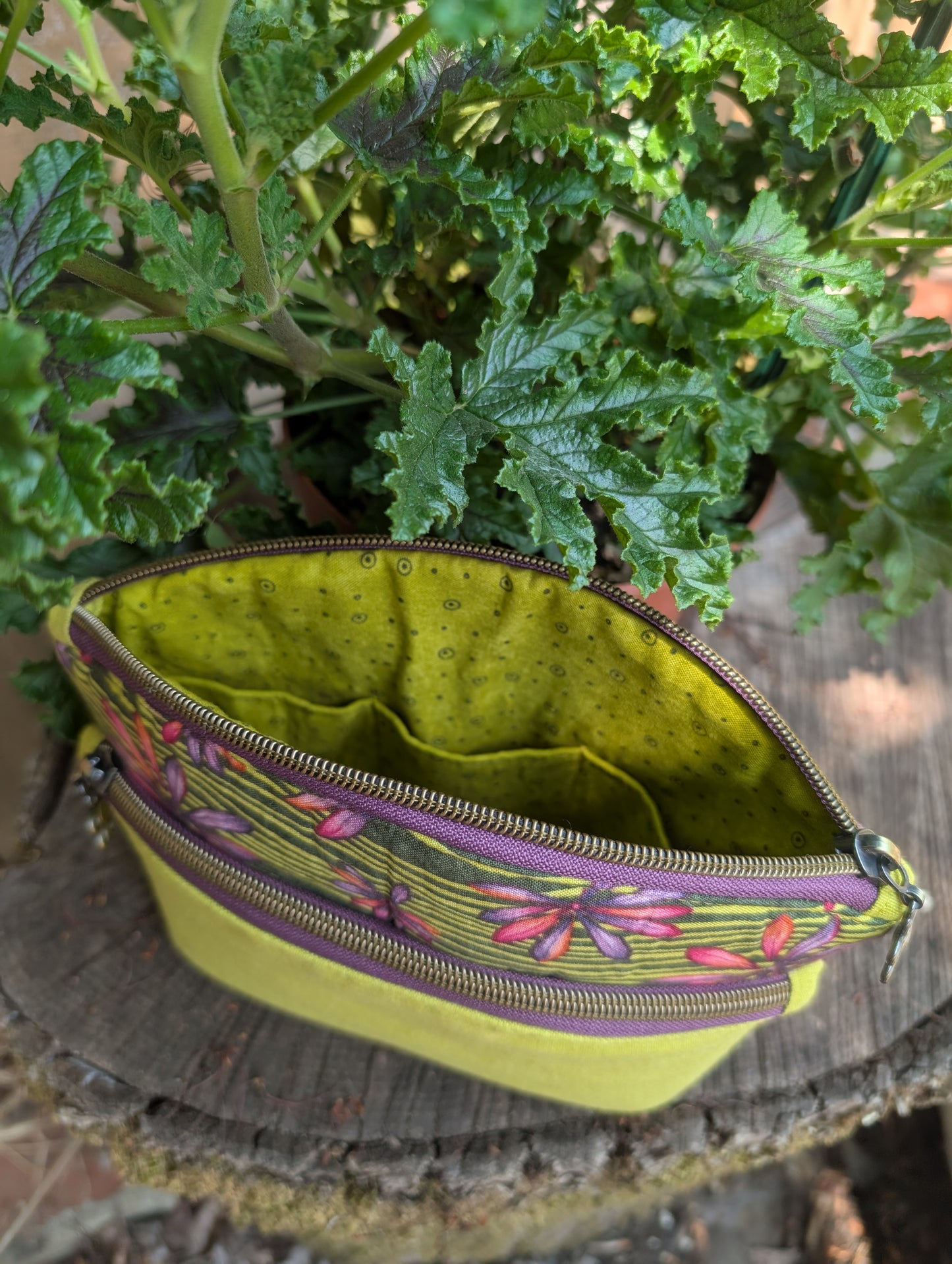 The Marie A. Crossbody Bag Sewing Pattern