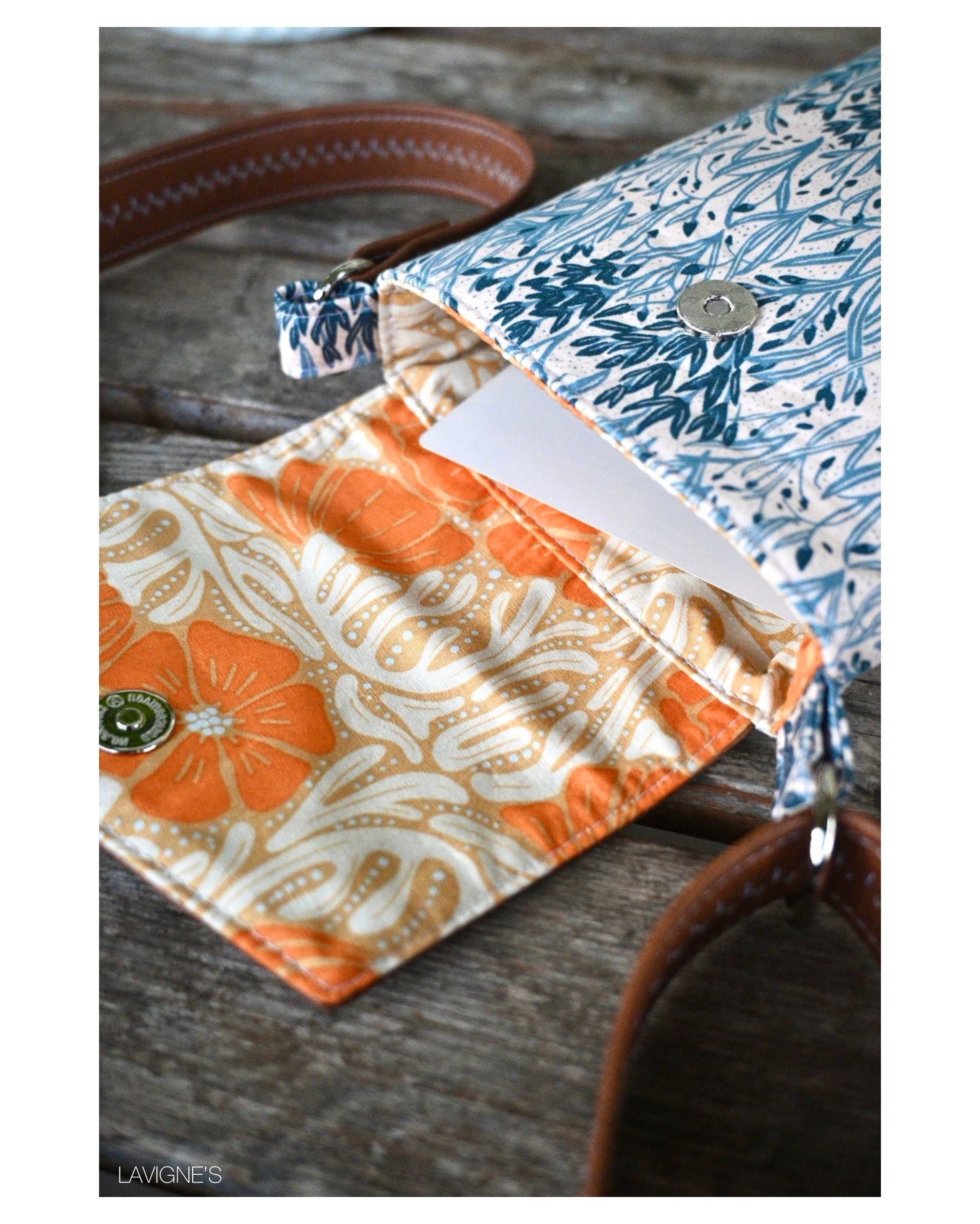 The Erin Crossbody Sewing Pattern