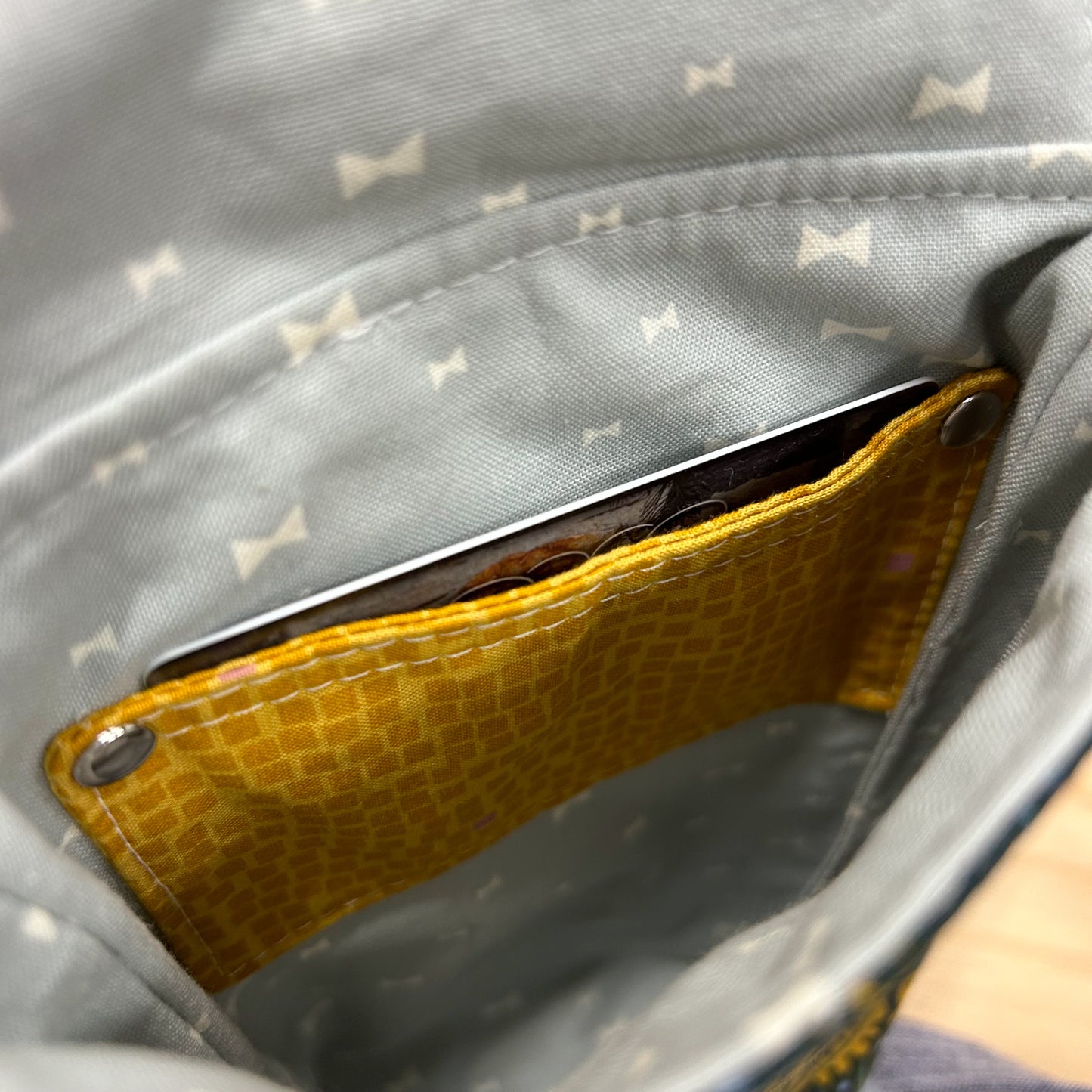 The Erin Crossbody Sewing Pattern