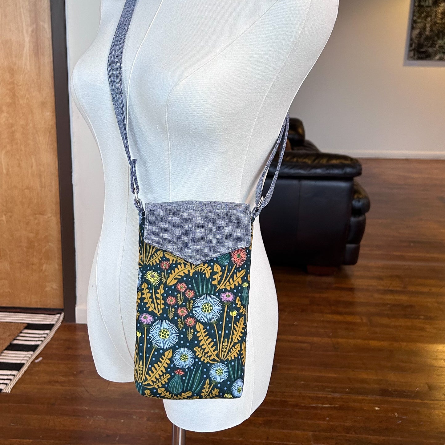 The Erin Crossbody Sewing Pattern