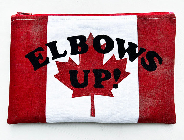 Cynthia Pouch Sewing Pattern