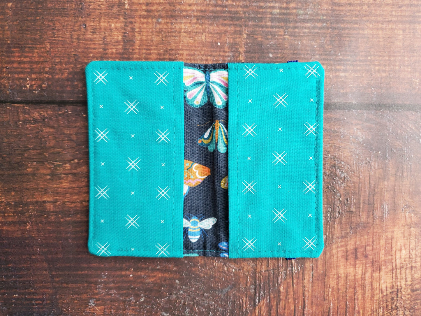 Logan Card Holder AND Mimi Passport Holder PDF Sewing Patterns