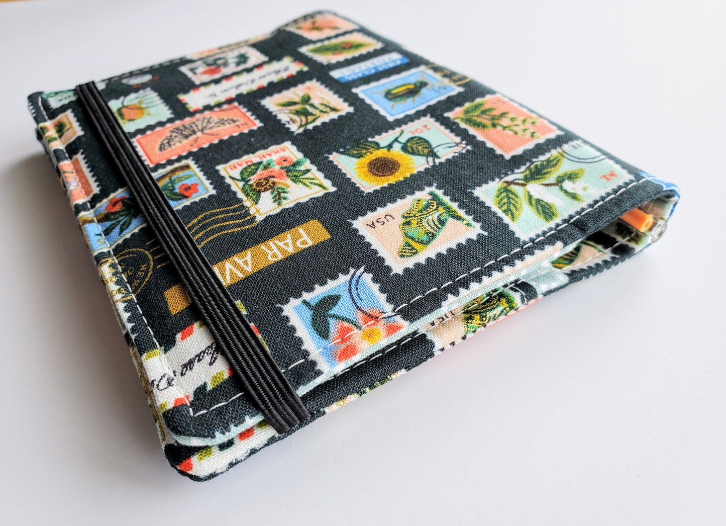 Logan Card Holder AND Mimi Passport Holder PDF Sewing Patterns