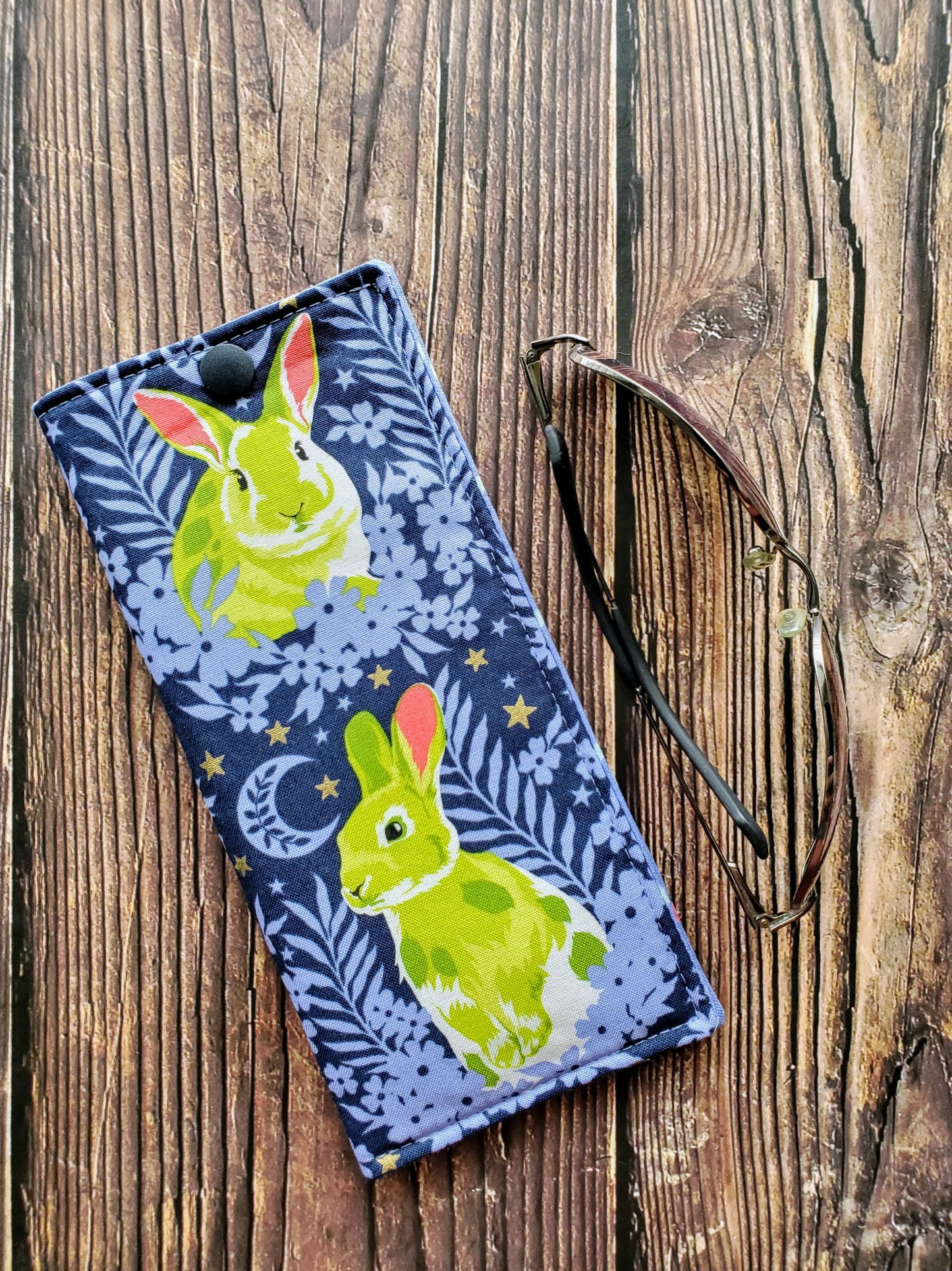 Cherry Glasses Case PDF Sewing Pattern, Four Styles and Six Templates