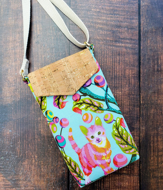 The Erin Crossbody Sewing Pattern