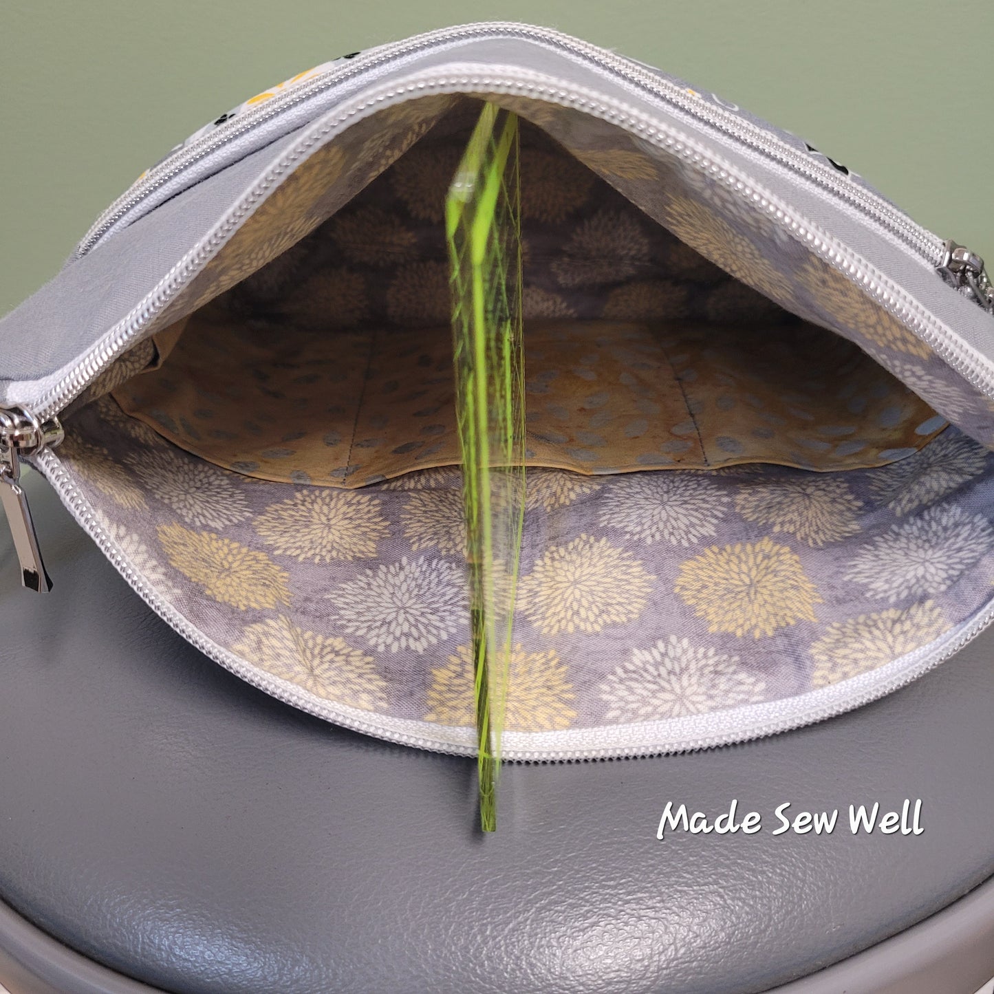 The Marie A. Crossbody Bag Sewing Pattern