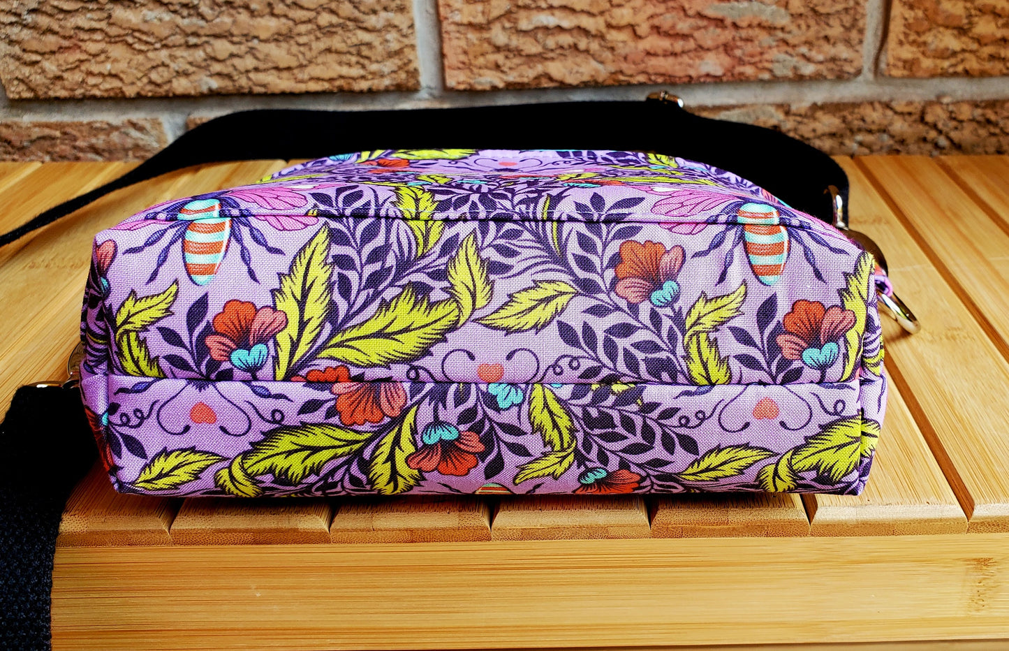 The Marie A. Crossbody Bag Sewing Pattern