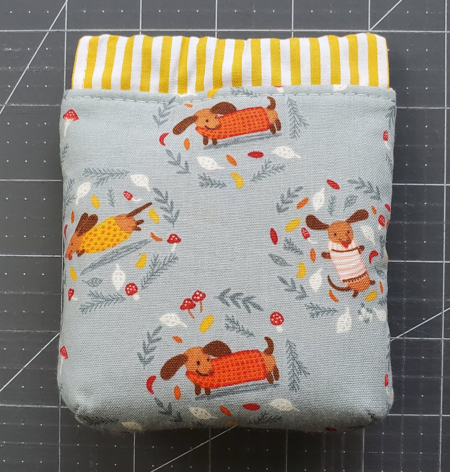 Celine Pouches Sewing Pattern: Fun with Flex Frames