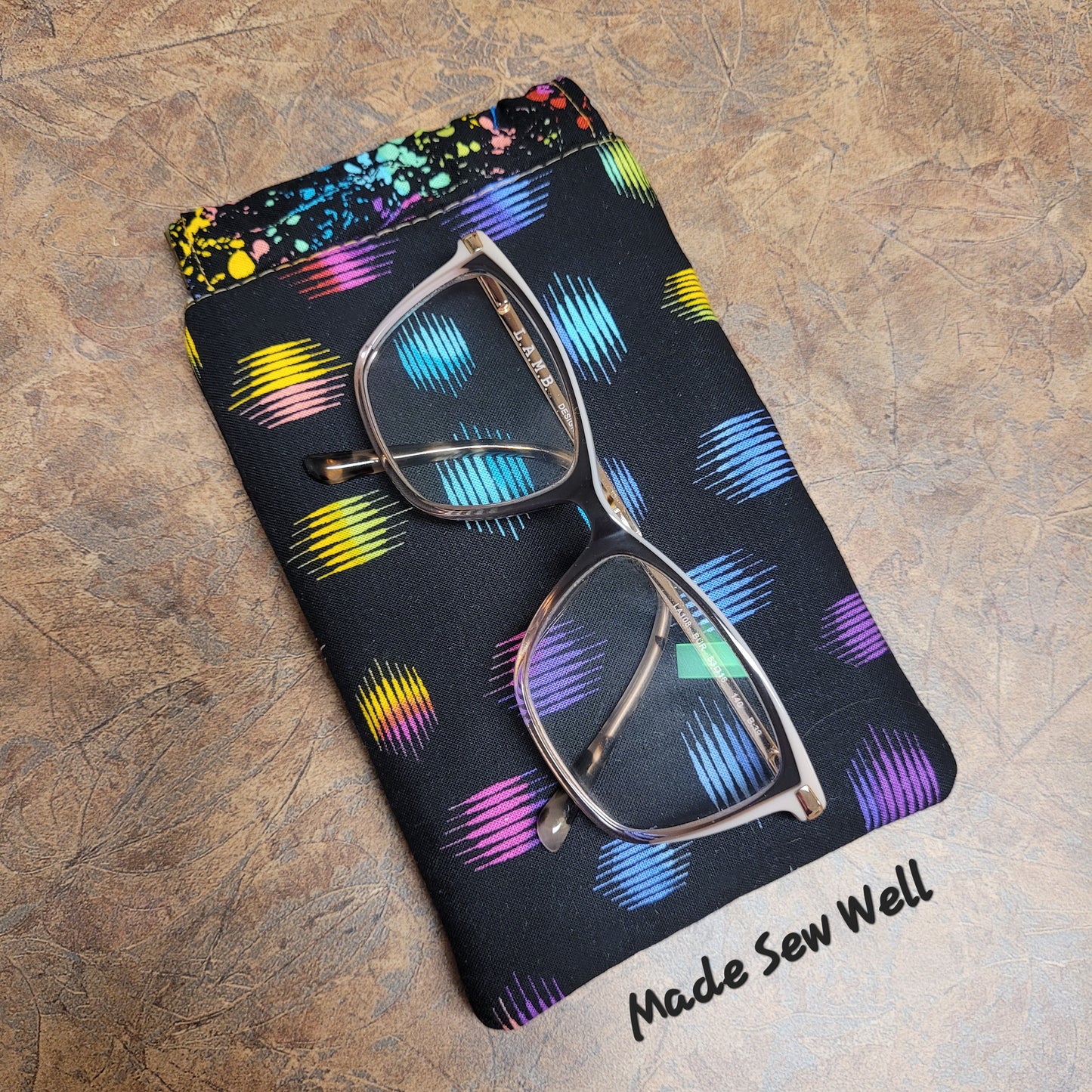 Celine Pouches Sewing Pattern: Fun with Flex Frames