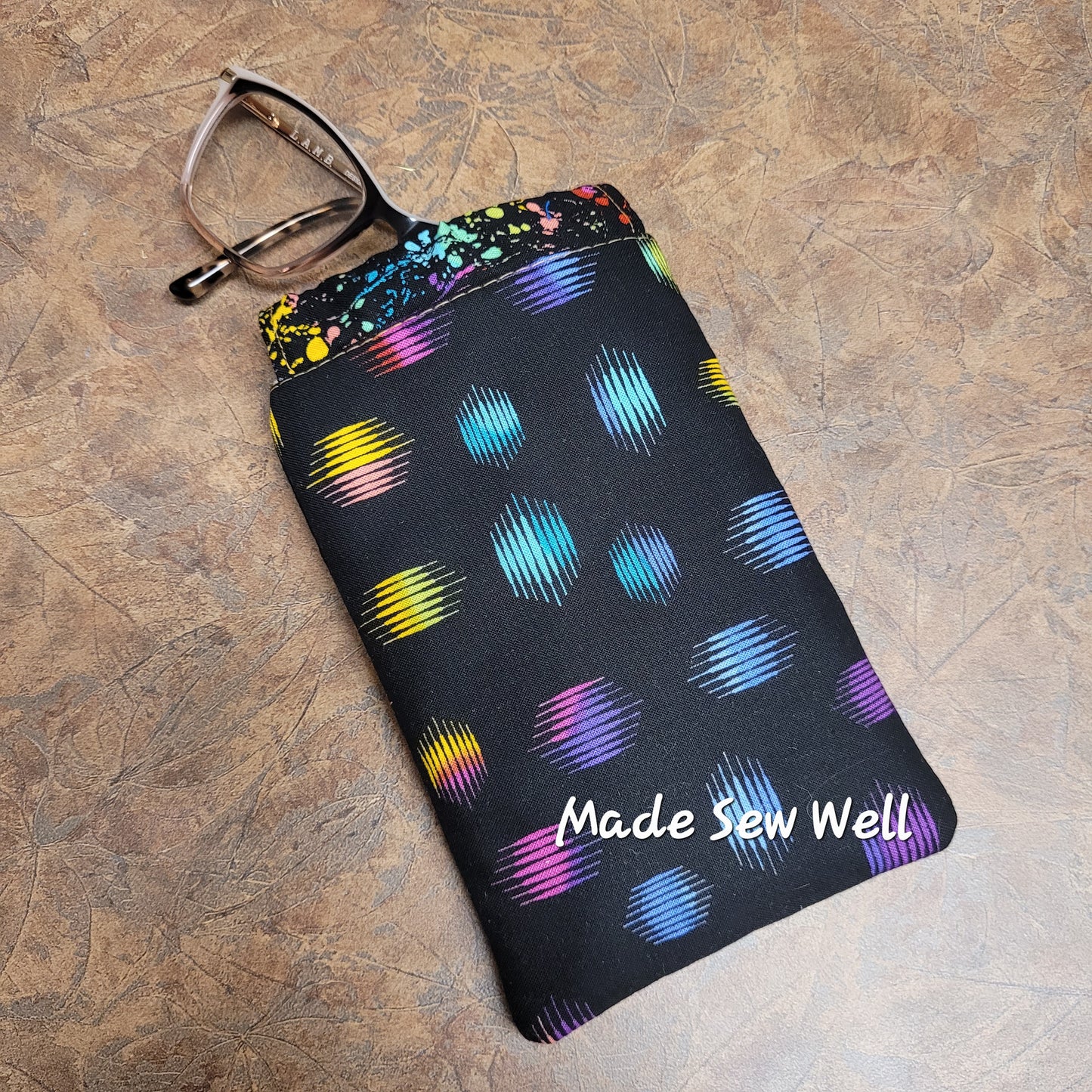 Celine Pouches Sewing Pattern: Fun with Flex Frames