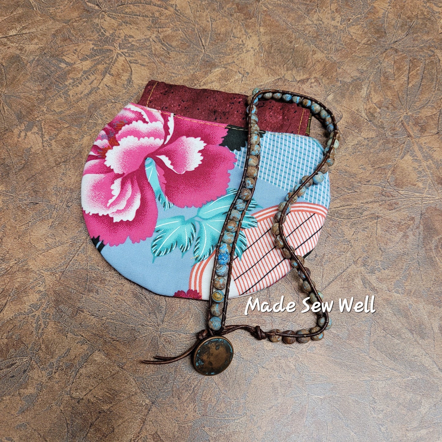 Celine Pouches Sewing Pattern: Fun with Flex Frames