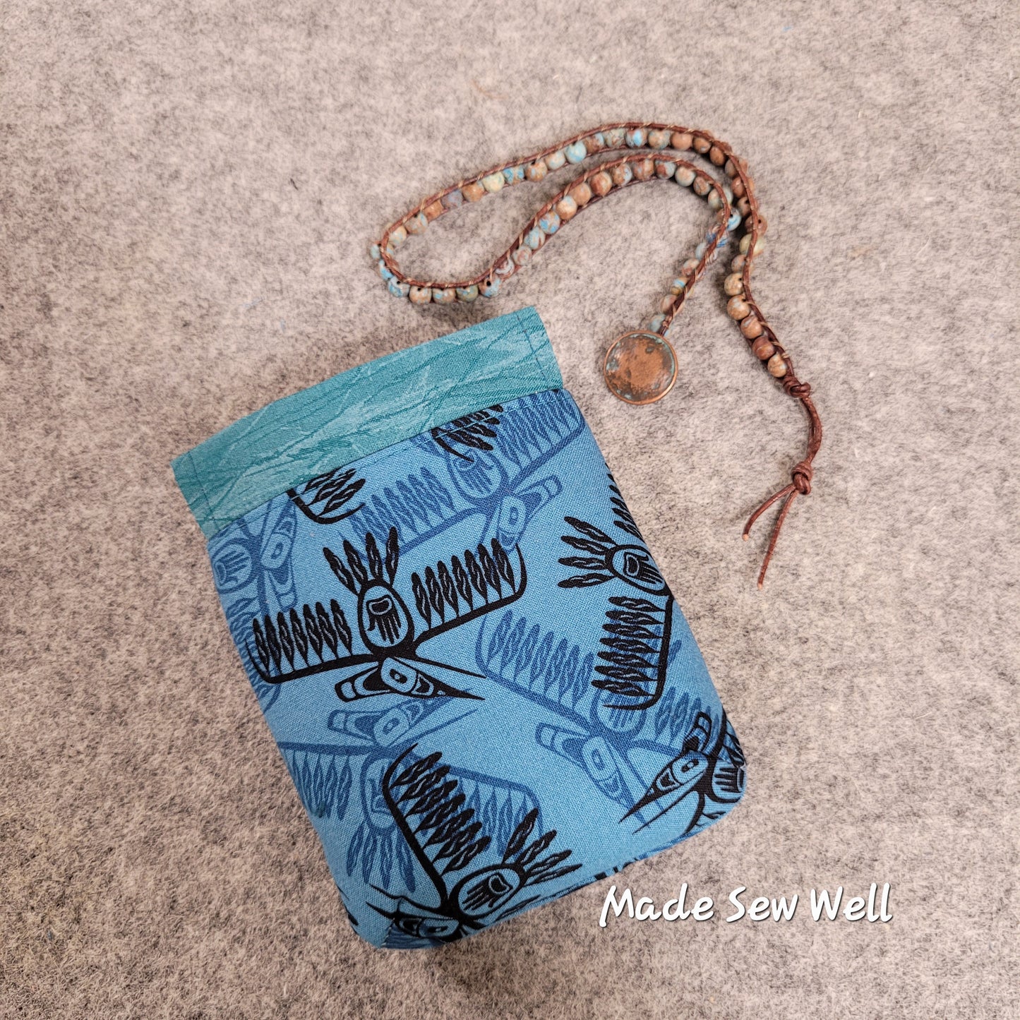 Celine Pouches Sewing Pattern: Fun with Flex Frames