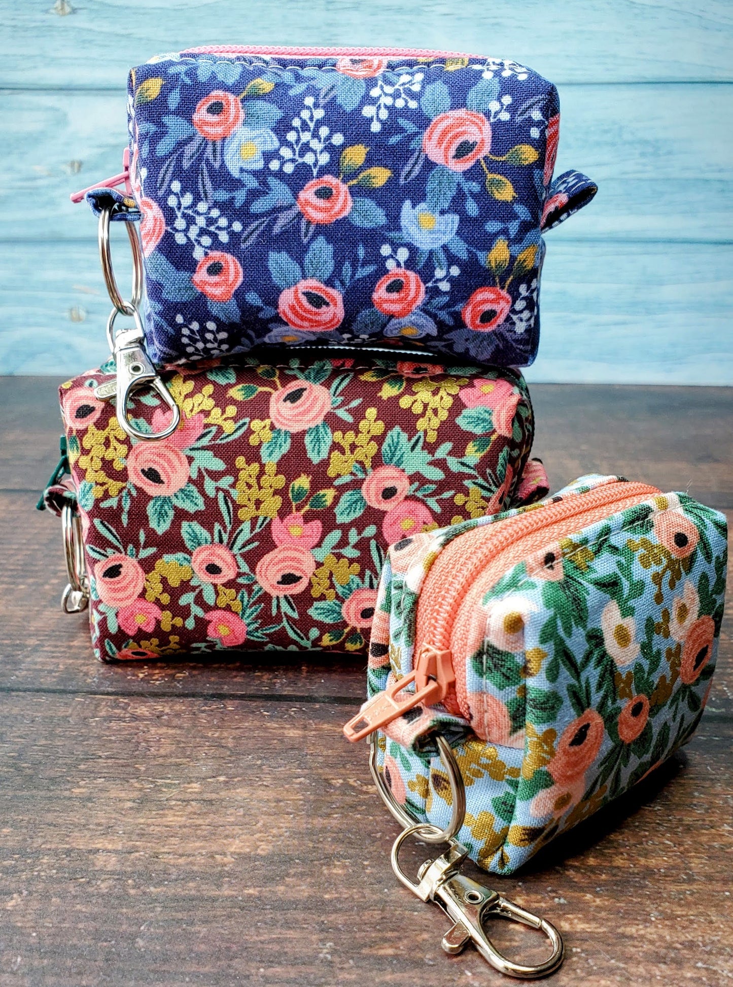 Mini Bilby + Bilby Pouch Sewing Pattern Bundle