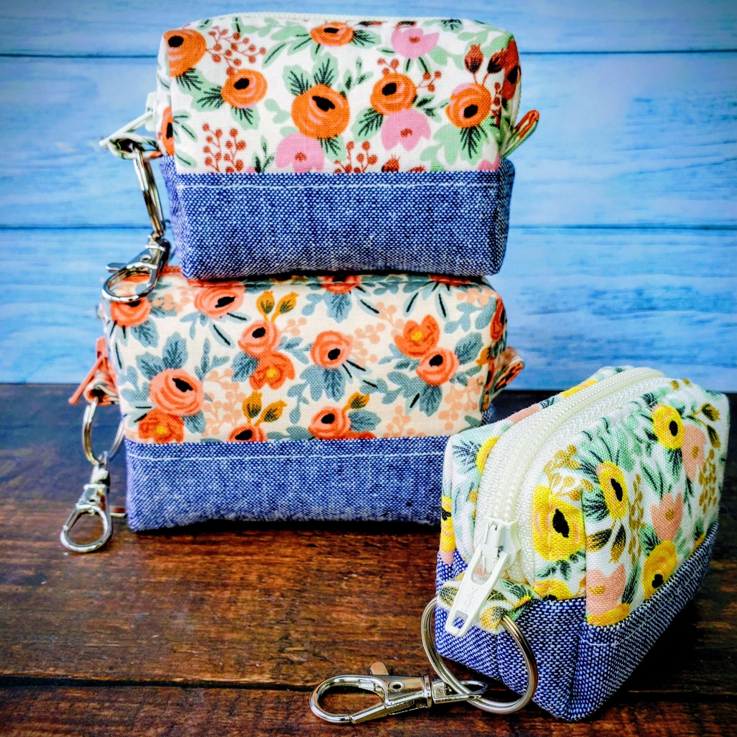 Mini Bilby + Bilby Pouch Sewing Pattern Bundle