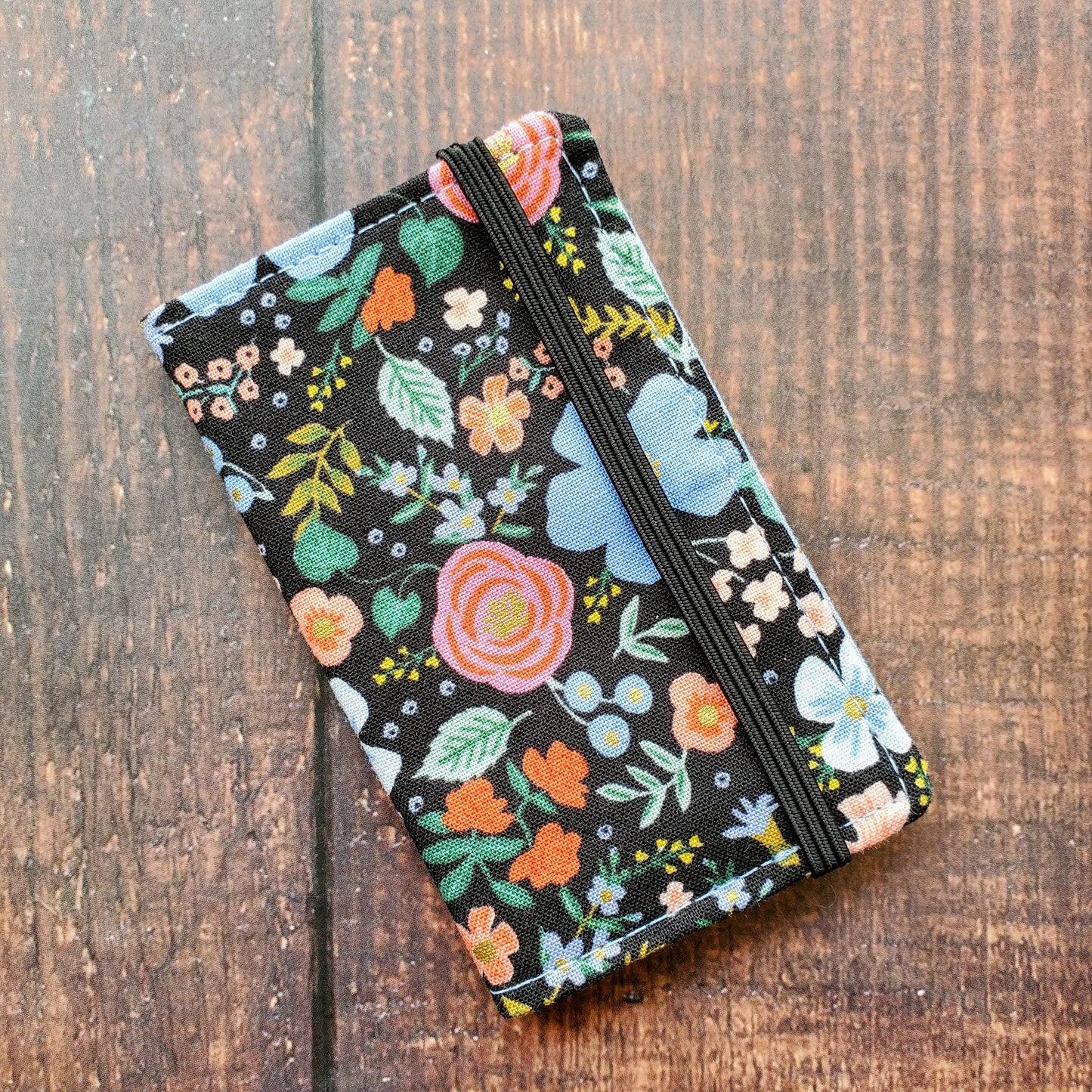 Logan Card Holder PDF sewing pattern + Video Tutorial