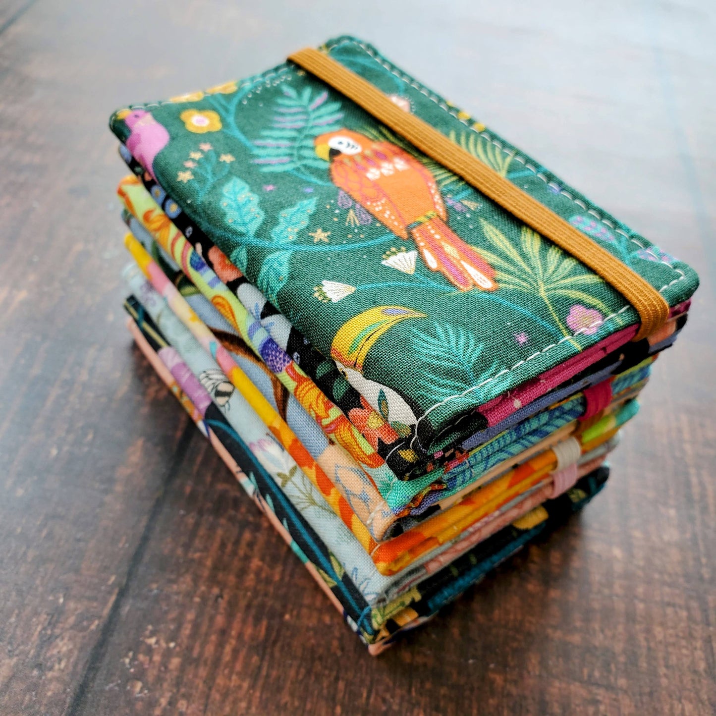 Logan Card Holder PDF sewing pattern + Video Tutorial