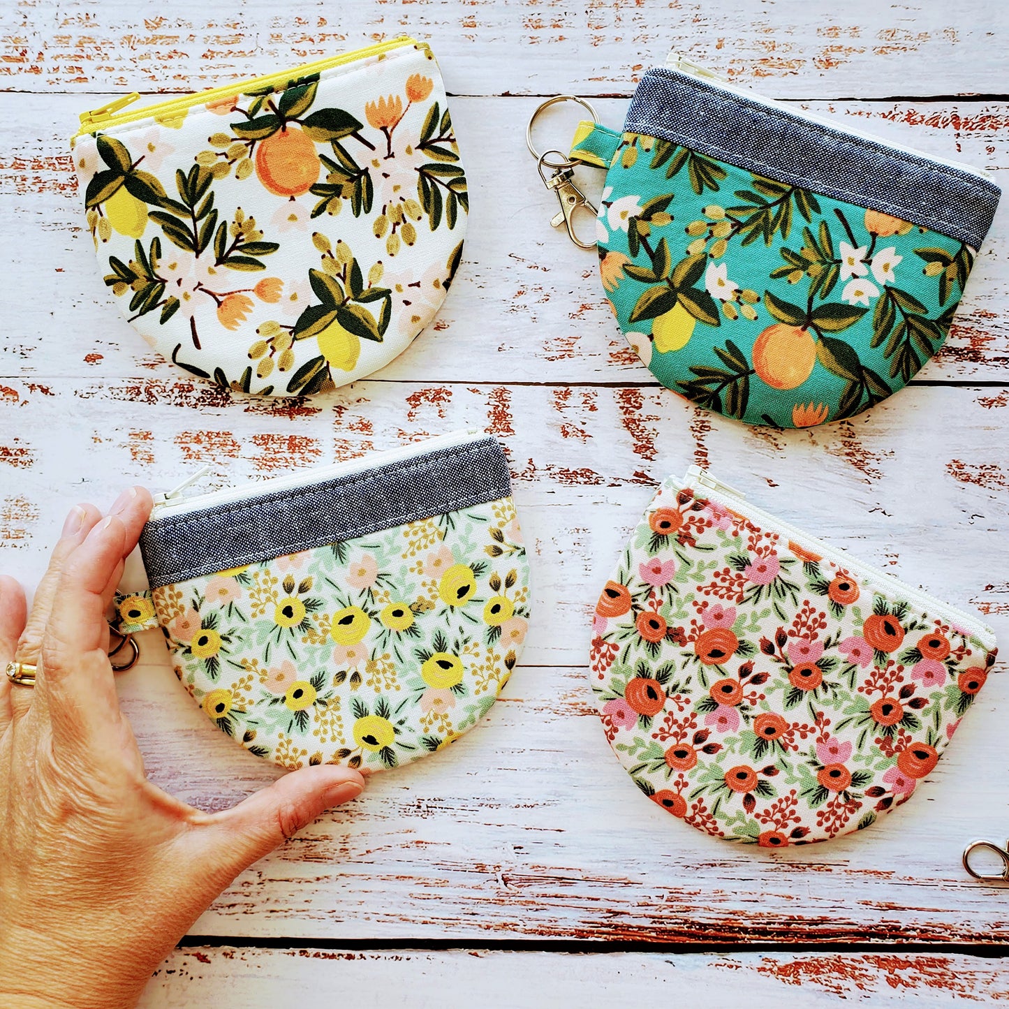 Shanti Pouch
