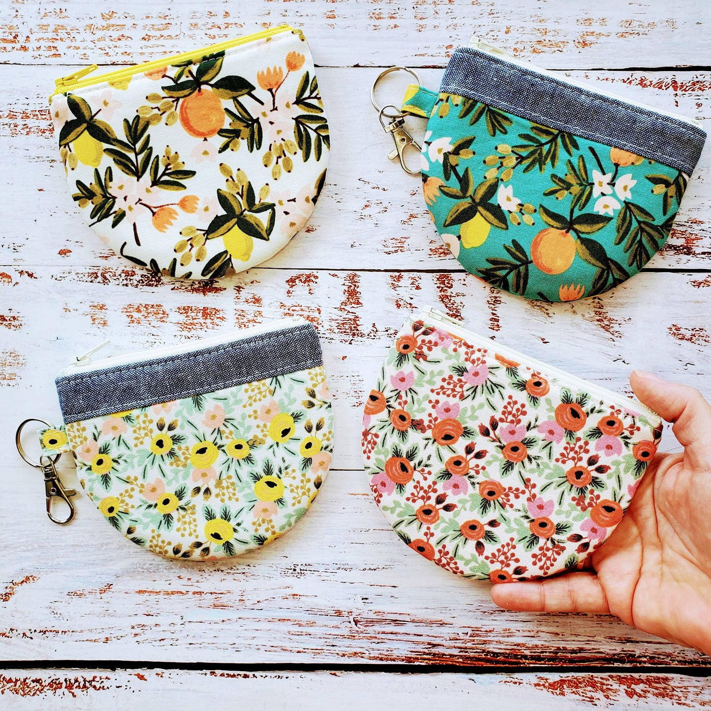 Shanti Pouch