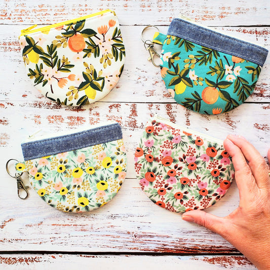 Shanti Pouch