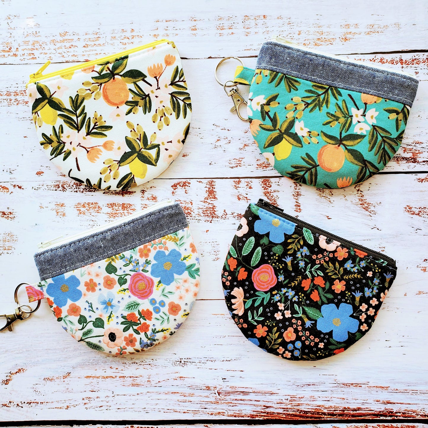 Shanti Pouch