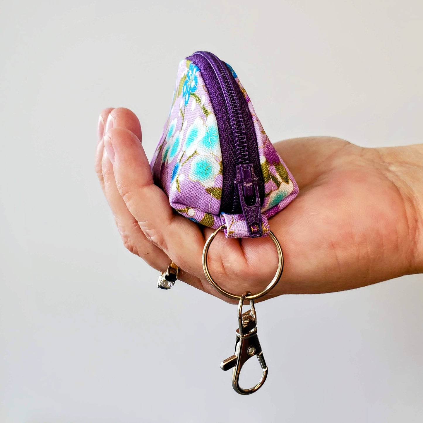 NEW Mini Dumpling Zipper Pouch PDF Sewing Pattern with video tutorial, 2 sizes
