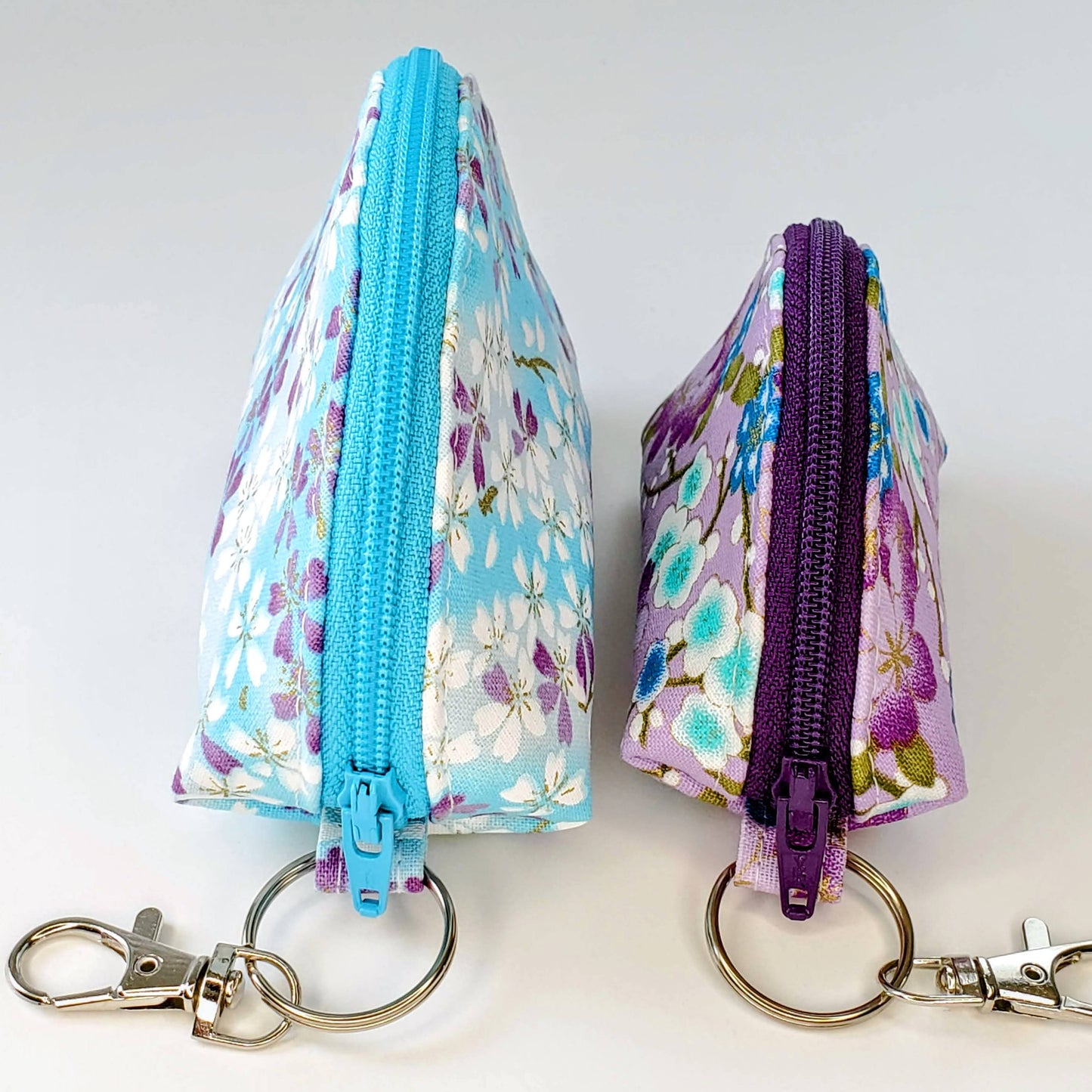 NEW Mini Dumpling Zipper Pouch PDF Sewing Pattern with video tutorial, 2 sizes