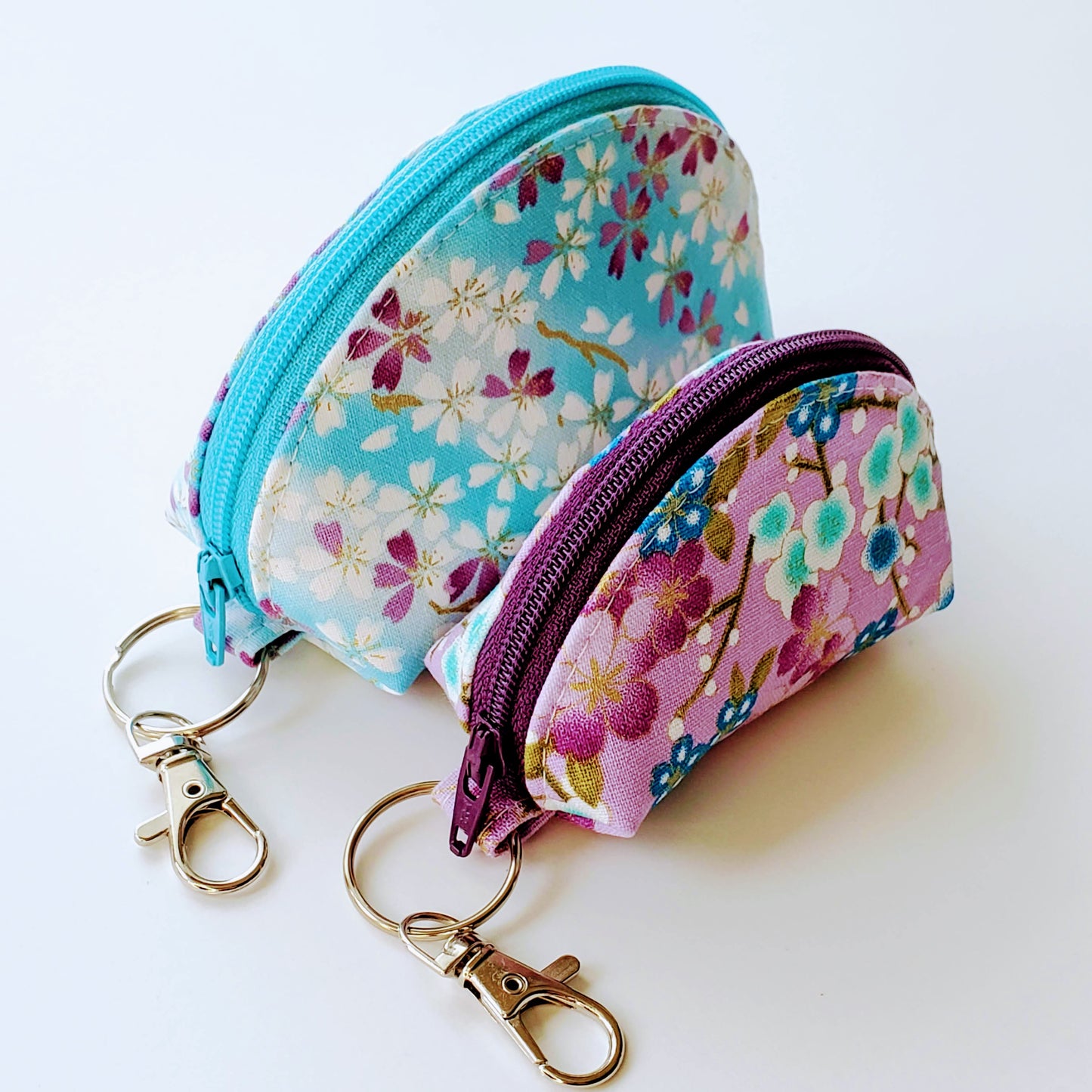 NEW Mini Dumpling Zipper Pouch PDF Sewing Pattern with video tutorial, 2 sizes