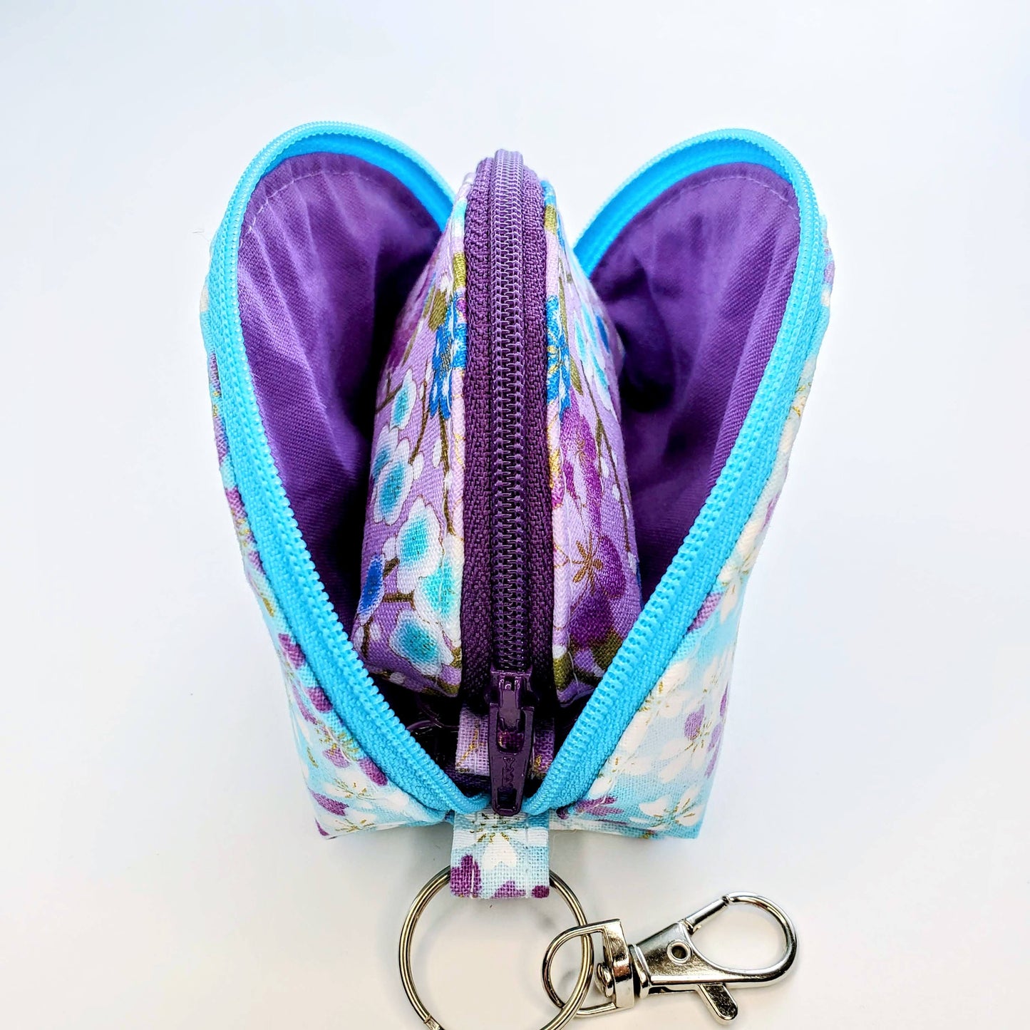 NEW Mini Dumpling Zipper Pouch PDF Sewing Pattern with video tutorial, 2 sizes